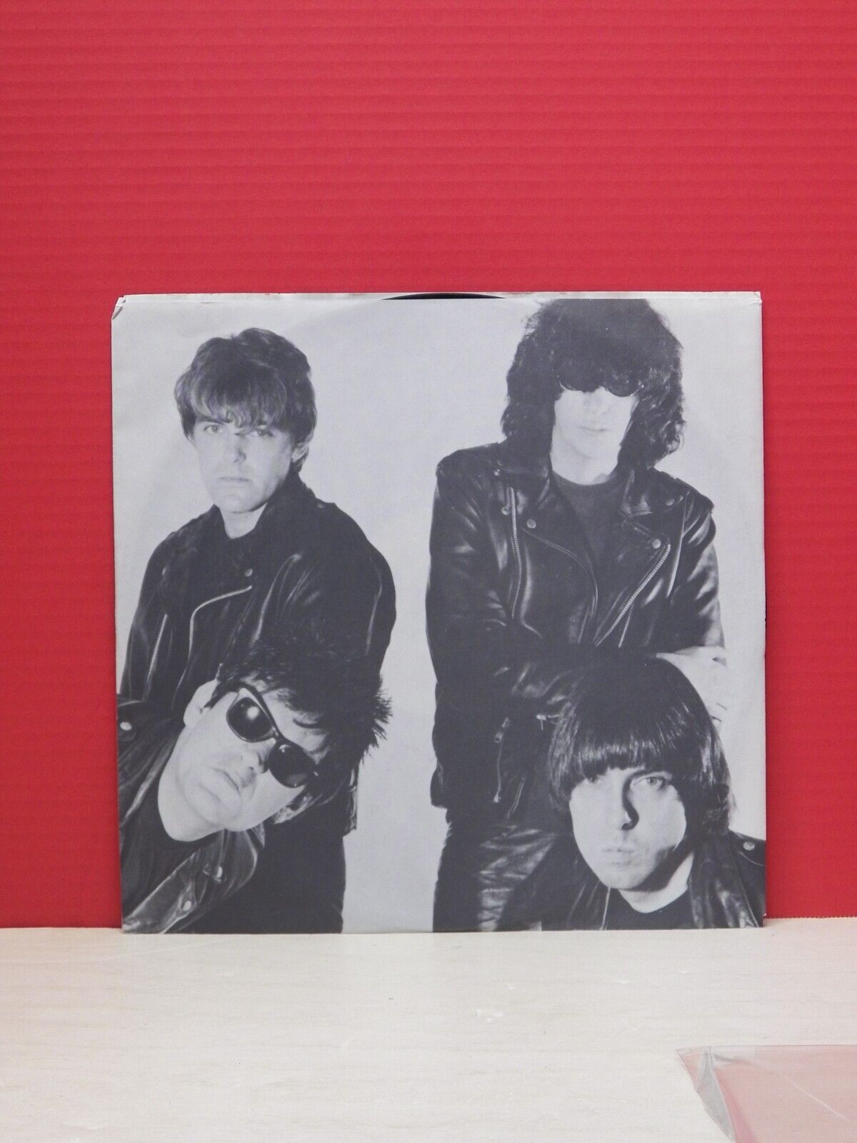 12" LP VG++/EX Ramones Animal Boy 1986 Sire Records Promo 9 25433-1 12" LP VG++/EX Ramones Animal Boy 1986 Sire Records Promo 9 25433-1