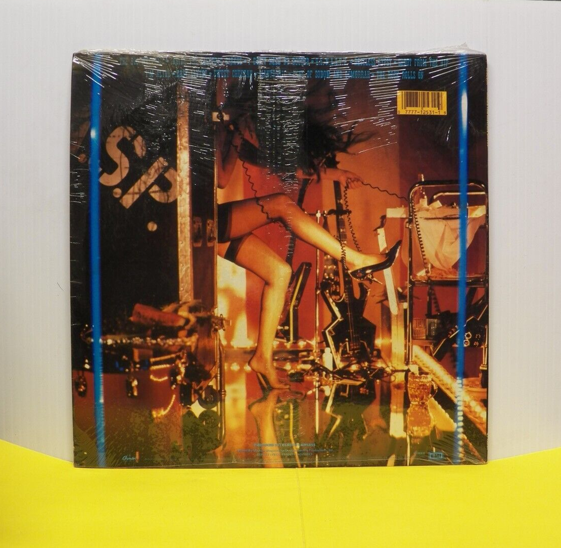 12" LP VG++/EX W.A.S.P. Inside The Electric Circus 1986 Capitol ST-12531 12" LP VG++/EX W.A.S.P. Inside The Electric Circus 1986 Capitol ST-12531