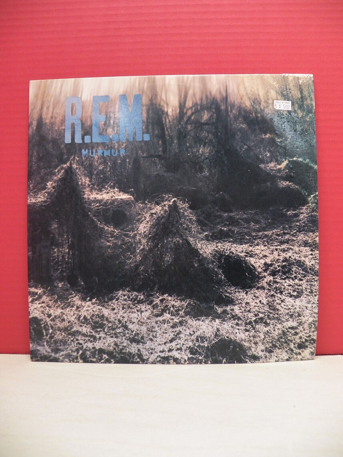 12" LP VG++/EX R.E.M. Murmur 1983 I.R.S. Records Promo SP70604 12" LP VG++/EX R.E.M. Murmur 1983 I.R.S. Records Promo SP70604