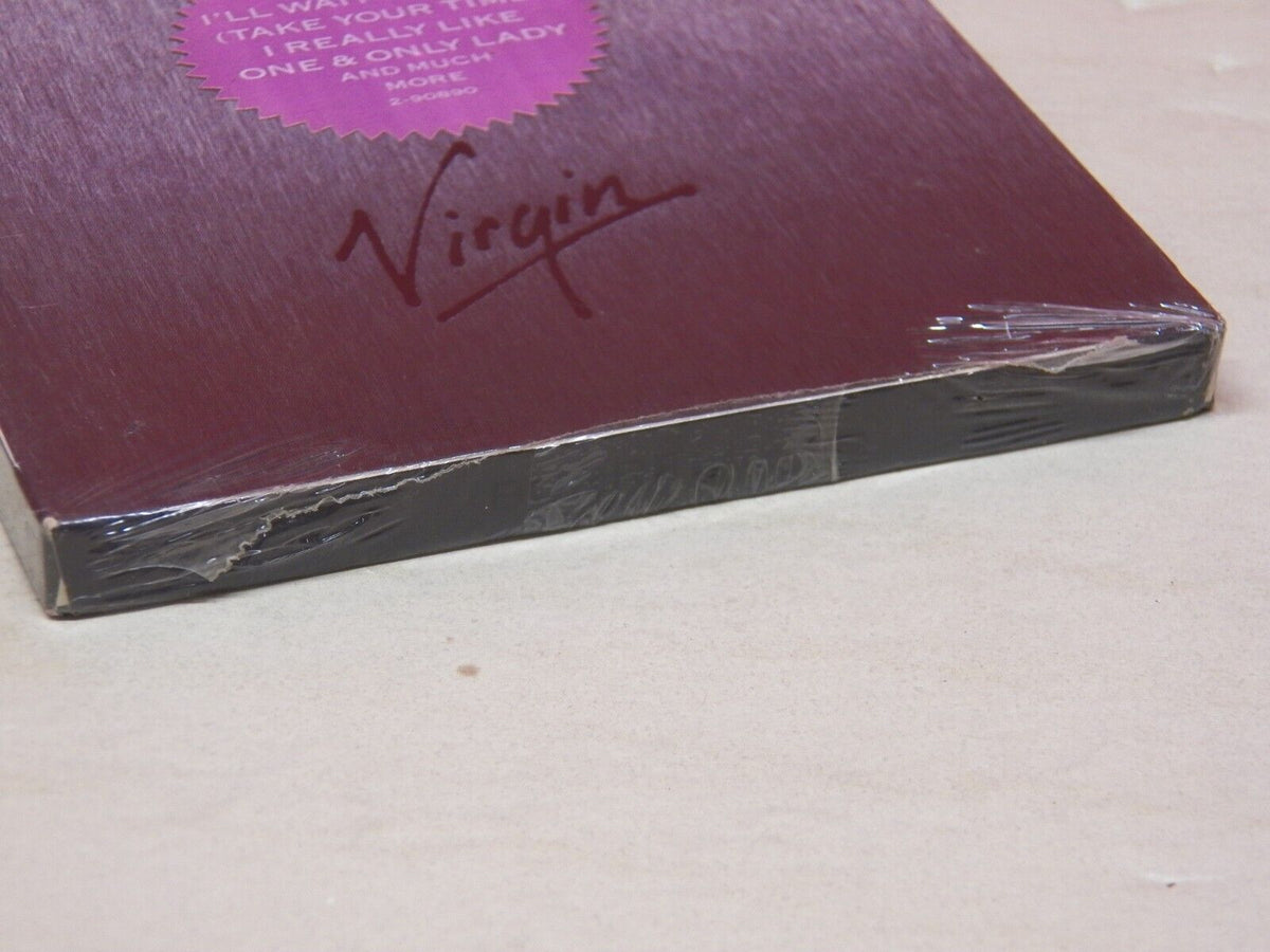 Sealed CD Longbox Burrell Burrell 1988 Virgin Records 7 90890-2 Sealed CD Longbox Burrell Burrell 1988 Virgin Records 7 90890-2