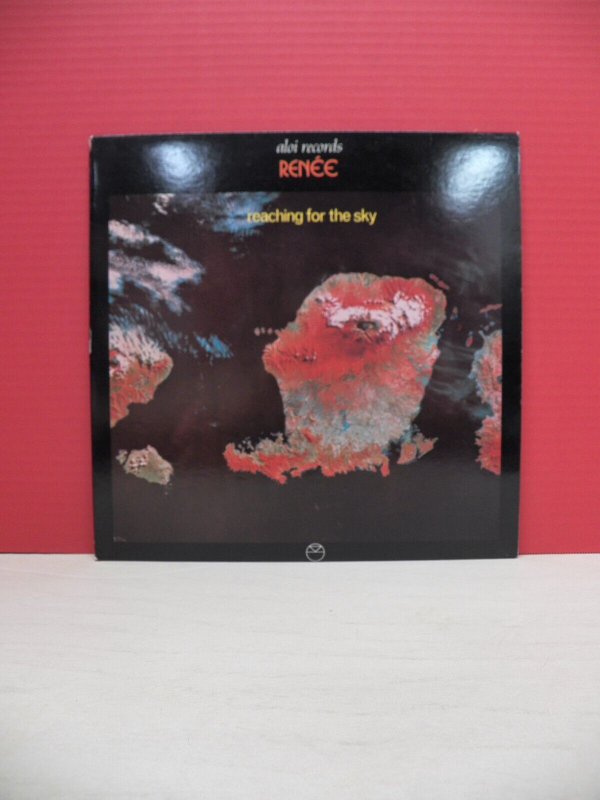 12" LP EX Renee Reaching For the Sky 1982 Aloi Reissue Remastered UK Import 12" LP EX Renee Reaching For the Sky 1982 Aloi Reissue Remastered UK Import