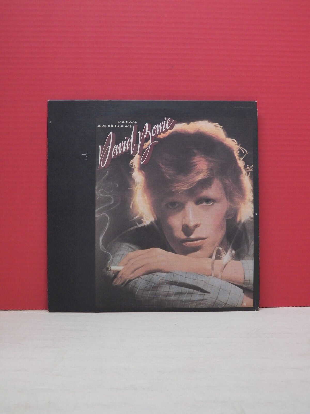 12" LP EX David Bowie Young Americans 1975 RCA Victor APL1-0998 12" LP EX David Bowie Young Americans 1975 RCA Victor APL1-0998