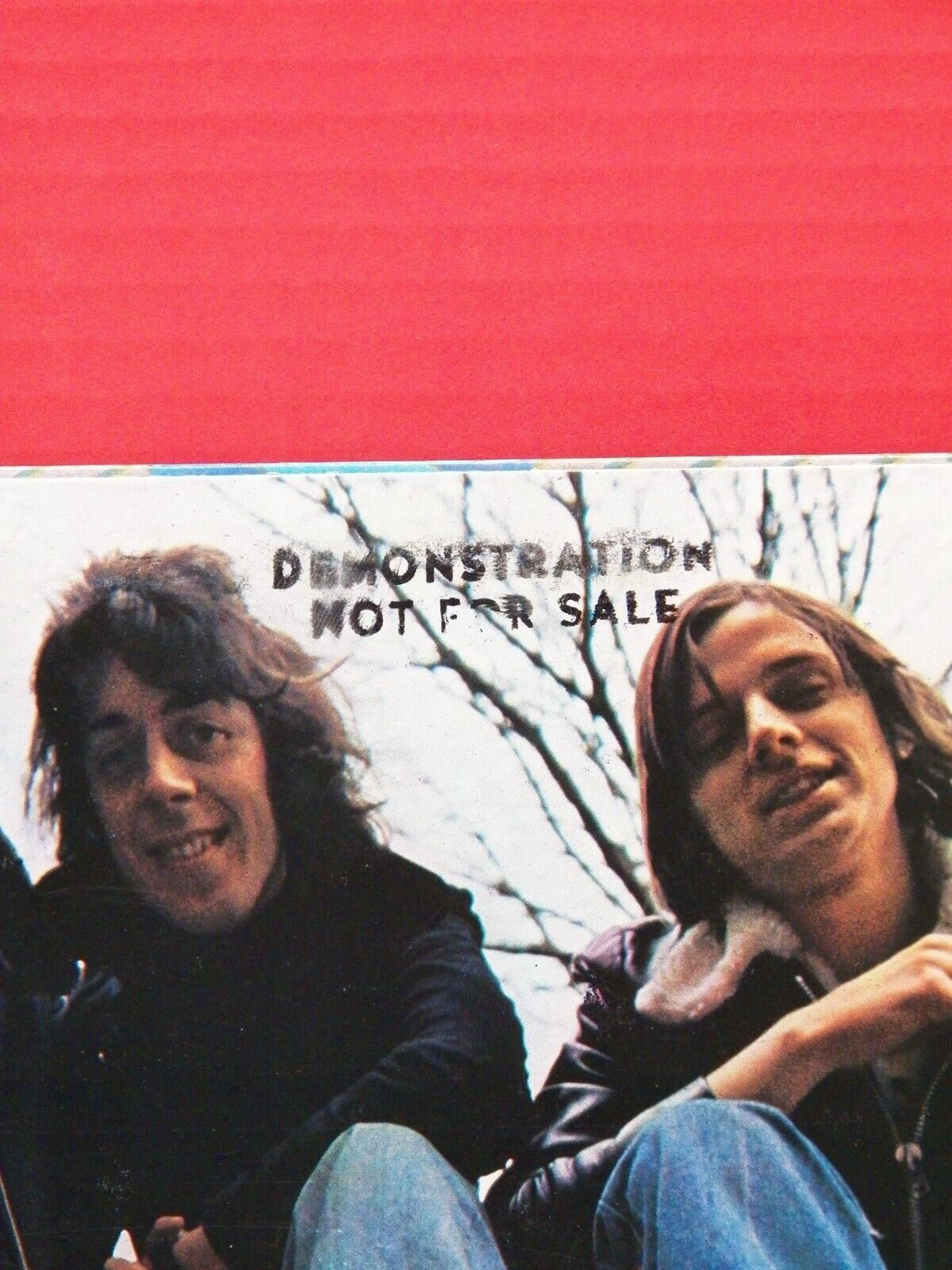 12" LP NM- UPP UPP 1975 Epic Promo White Label KE 33439 12" LP NM- UPP UPP 1975 Epic Promo White Label KE 33439