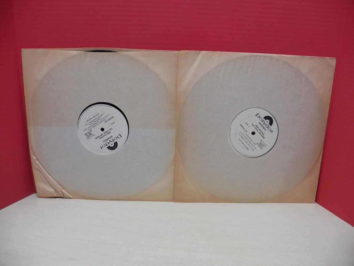 12" 2xLP VG++/EX John Mayall Ten Years Are Gone 1973 Polydor Promo PD 2-3005 12" 2xLP VG++/EX John Mayall Ten Years Are Gone 1973 Polydor Promo PD 2-3005