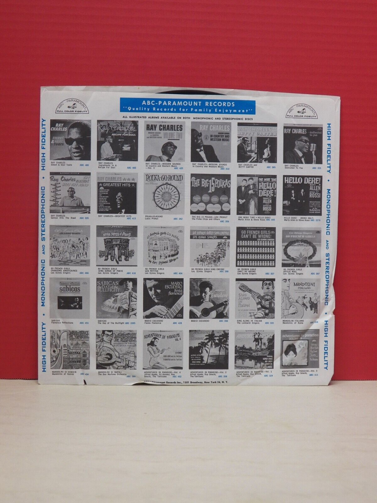 12" LP EX Oliver Nelson More Blues & The Abstract Truth Impulse Repress Mono 12" LP EX Oliver Nelson More Blues & The Abstract Truth Impulse Repress Mono