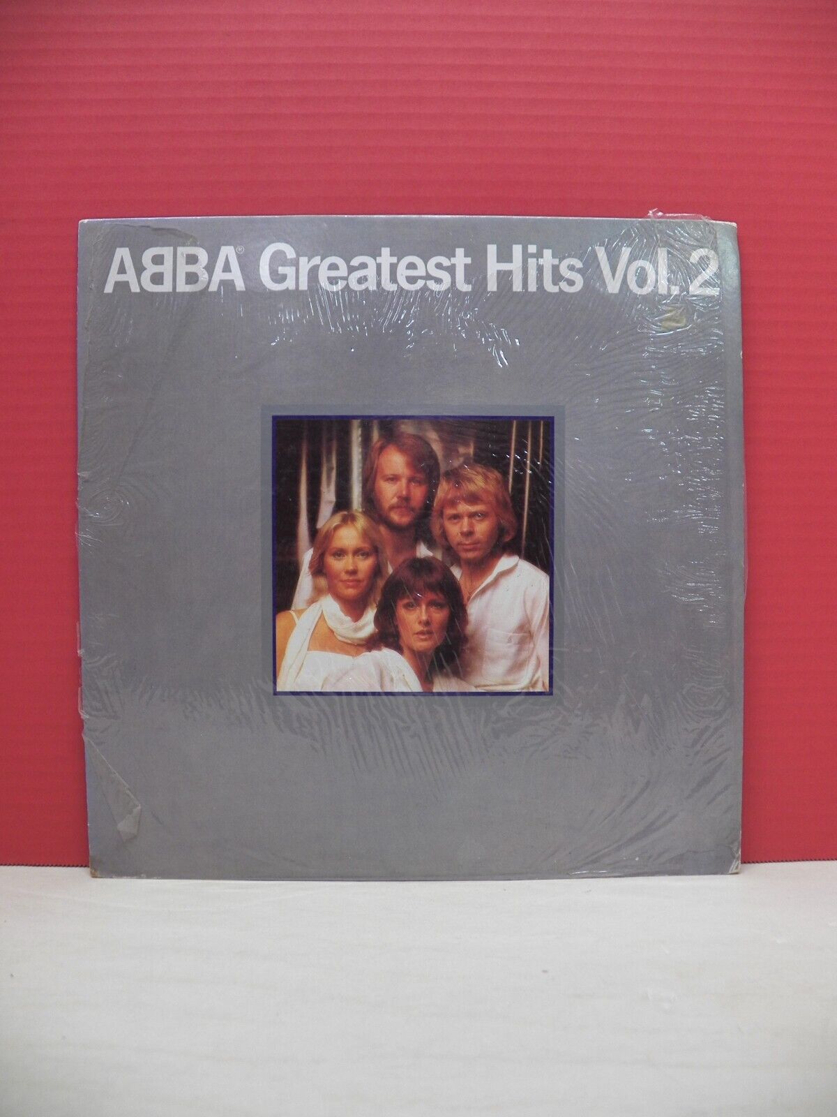 12" LP EX ABBA Greatest Hits Vol. 2 1979 Polydor Philippines Import POLS 312 12" LP EX ABBA Greatest Hits Vol. 2 1979 Polydor Philippines Import POLS 312