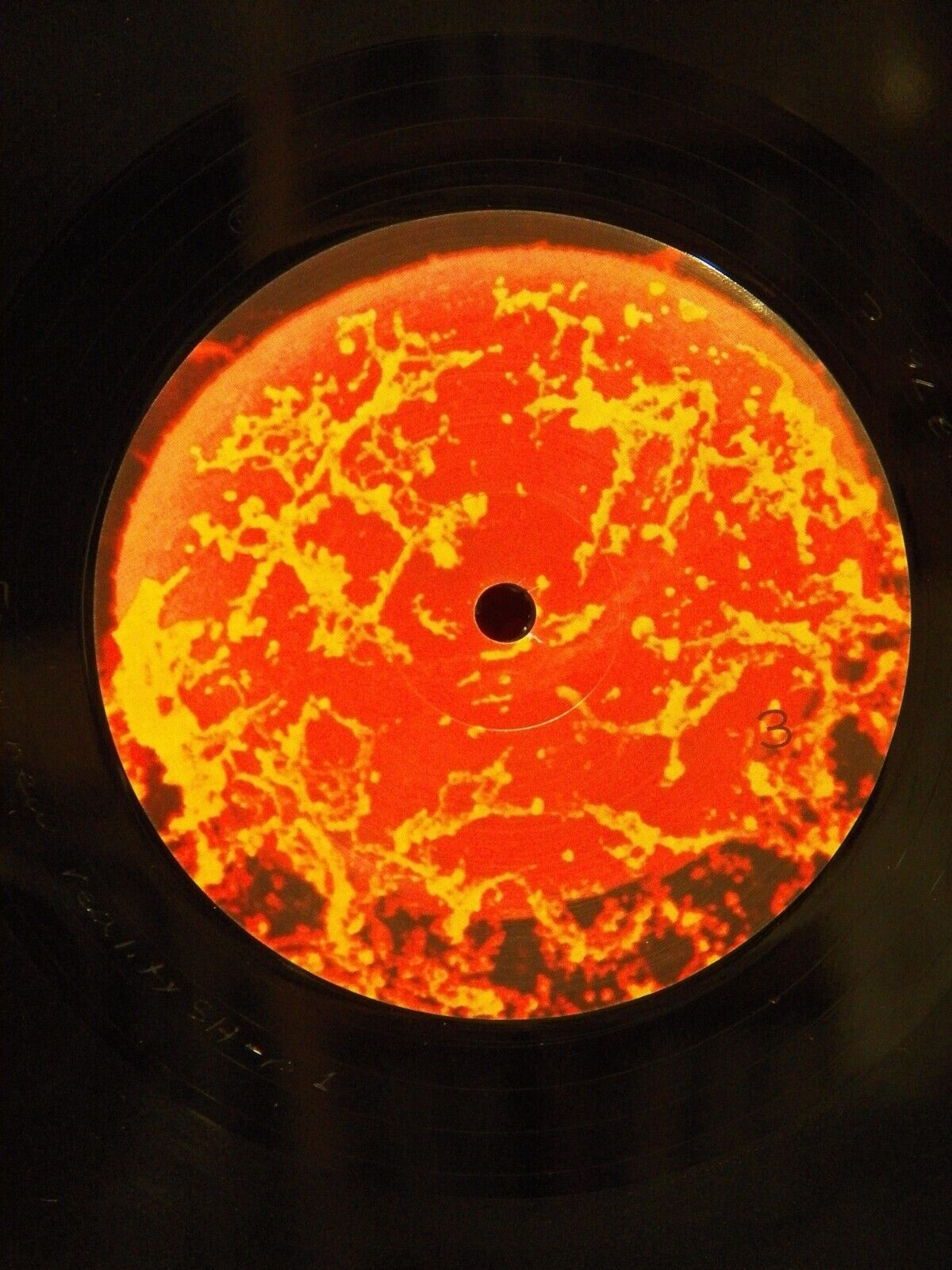 12" 2xLP NM- White Hills H-p1 2011 Thrill Jockey Black Vinyl THRILL 276 12" 2xLP NM- White Hills H-p1 2011 Thrill Jockey Black Vinyl THRILL 276