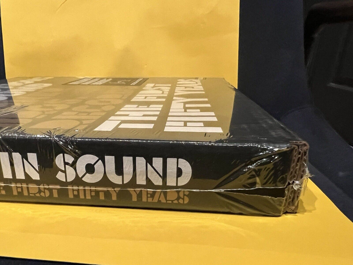 Sealed USB Box Set Revolution In Sound Warner Bros Records The First Fifty Years Sealed USB Box Set Revolution In Sound Warner Bros Records The First Fifty Years