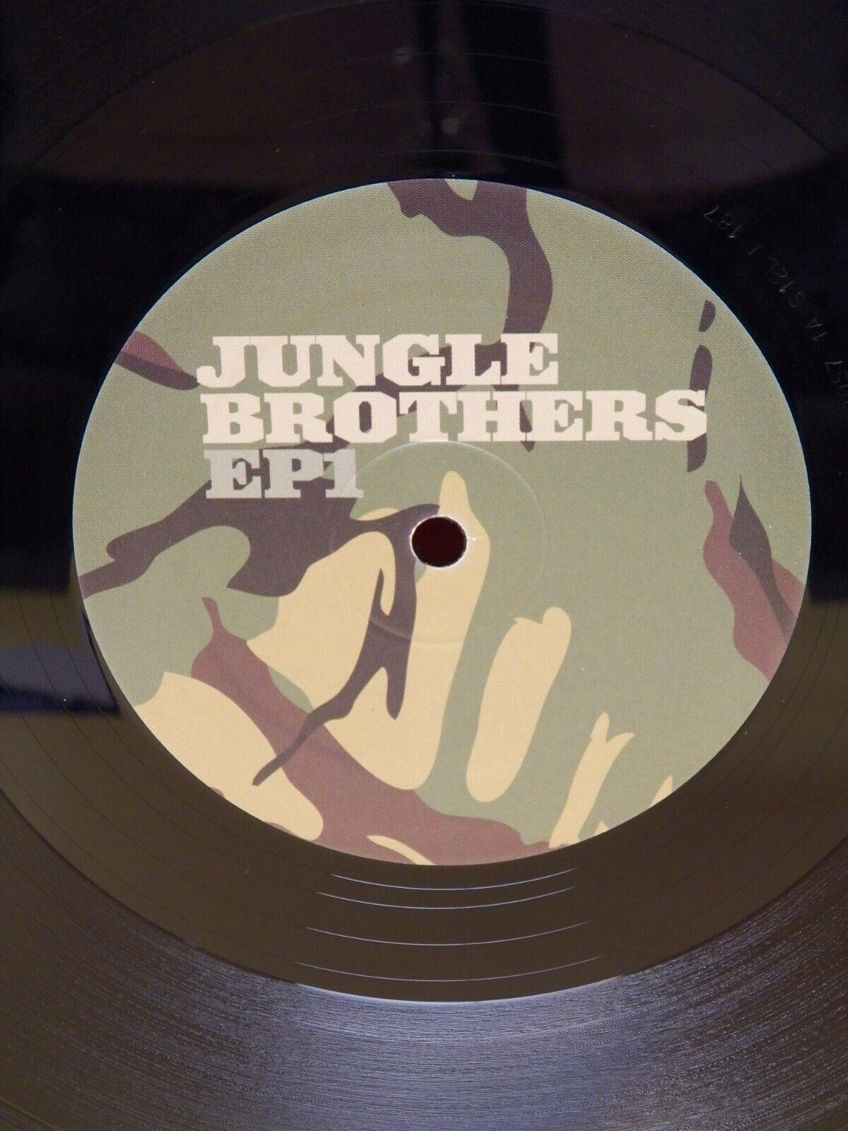 Set of 2 12" EPs Jungle Brothers Jungle Brothers EPs 1 & 2 2005 S12/V2 UK Import Set of 2 12" EPs Jungle Brothers Jungle Brothers EPs 1 & 2 2005 S12/V2 UK Import
