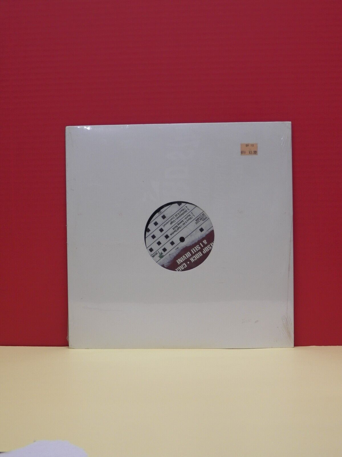 Sealed 12" EP I Self Devine/Aesop Rock/Cage Convexed Sampler 2004 Nature Sounds Sealed 12" EP I Self Devine/Aesop Rock/Cage Convexed Sampler 2004 Nature Sounds