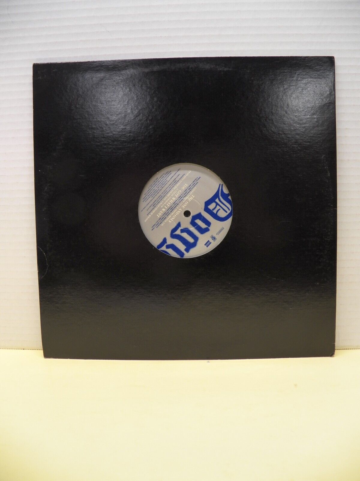 12" Single EX Snoop Dogg Lollipop 2003 Priority Records Promo 12" Single EX Snoop Dogg Lollipop 2003 Priority Records Promo