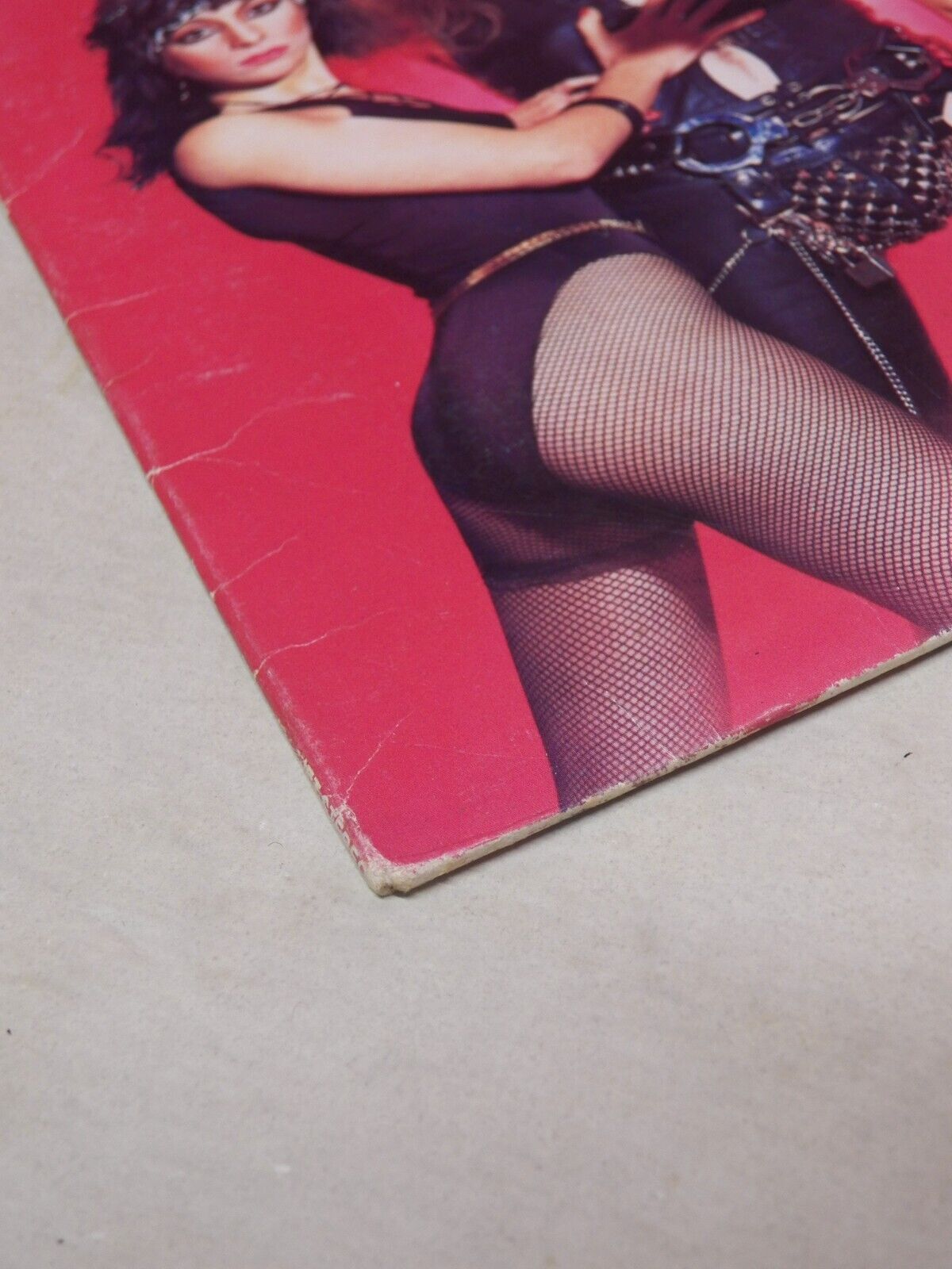 12" LP VG++/EX Madam X We Reserve The Right 1984 Jet Records BFZ 39885 12" LP VG++/EX Madam X We Reserve The Right 1984 Jet Records BFZ 39885
