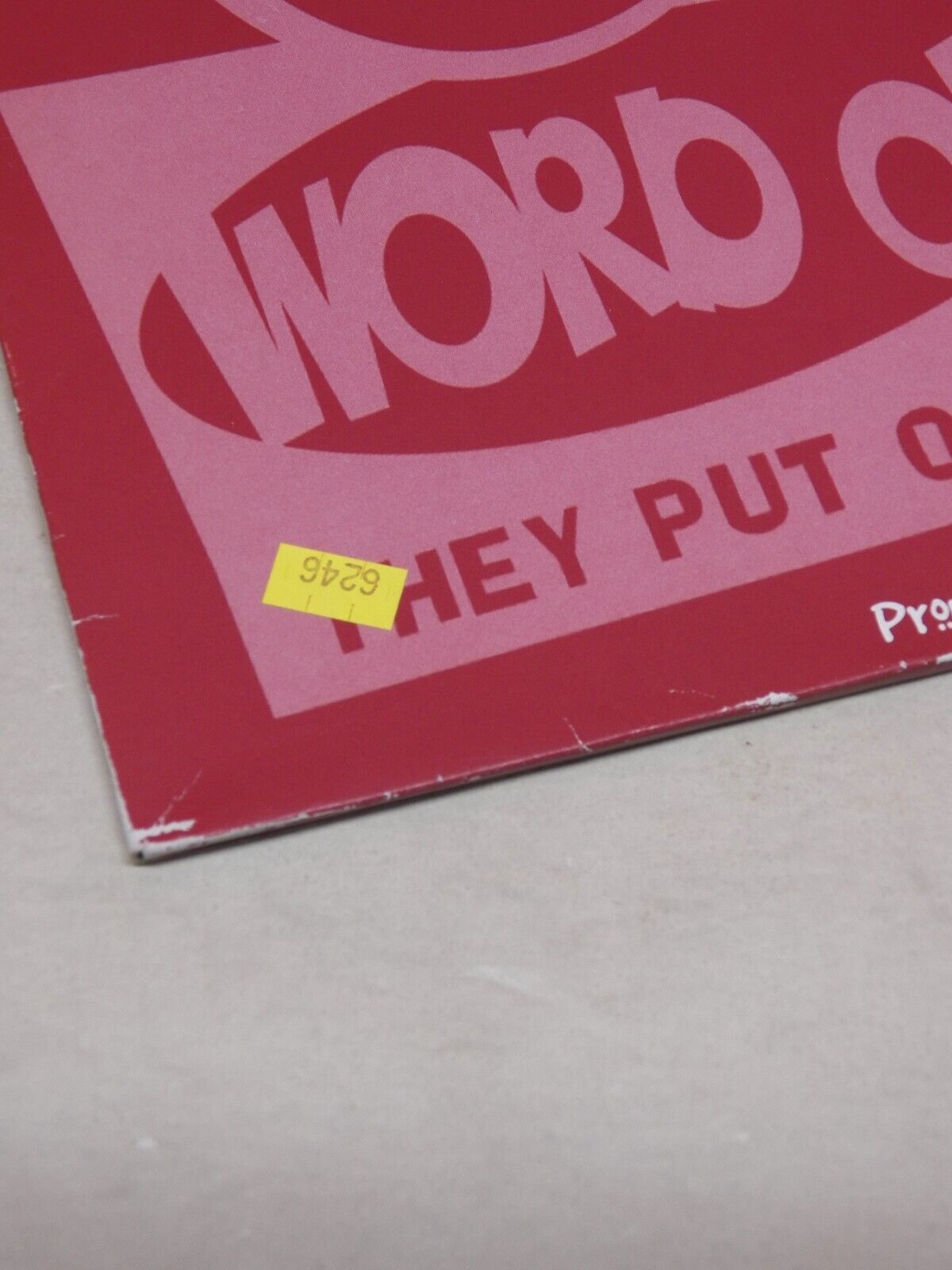 2x12" Single EX Whitney Houston It's Not Right But It's Okay (The Dance Mixes) 2x12" Single EX Whitney Houston It's Not Right But It's Okay (The Dance Mixes)