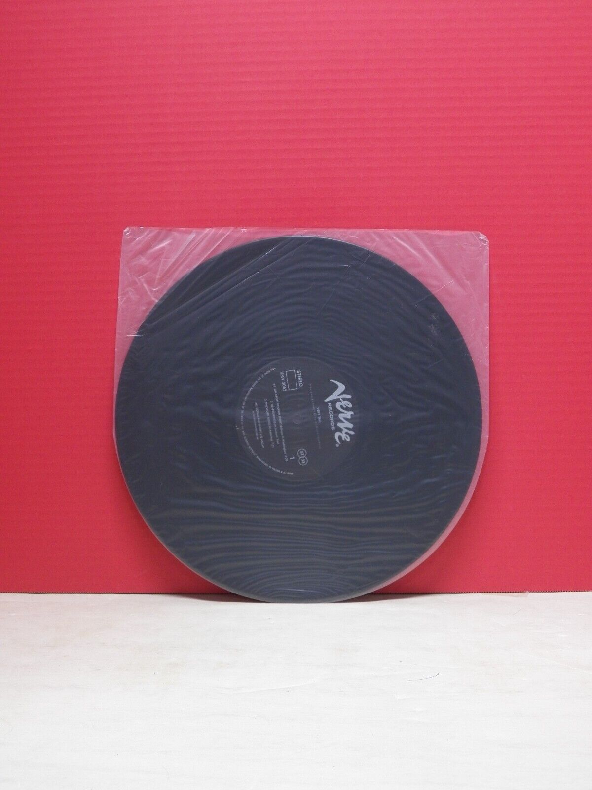 12" LP M- Oscar Peterson Trio w/ Milt Jackson Very Tall 1984 Verve Reissue Japan 12" LP M- Oscar Peterson Trio w/ Milt Jackson Very Tall 1984 Verve Reissue Japan