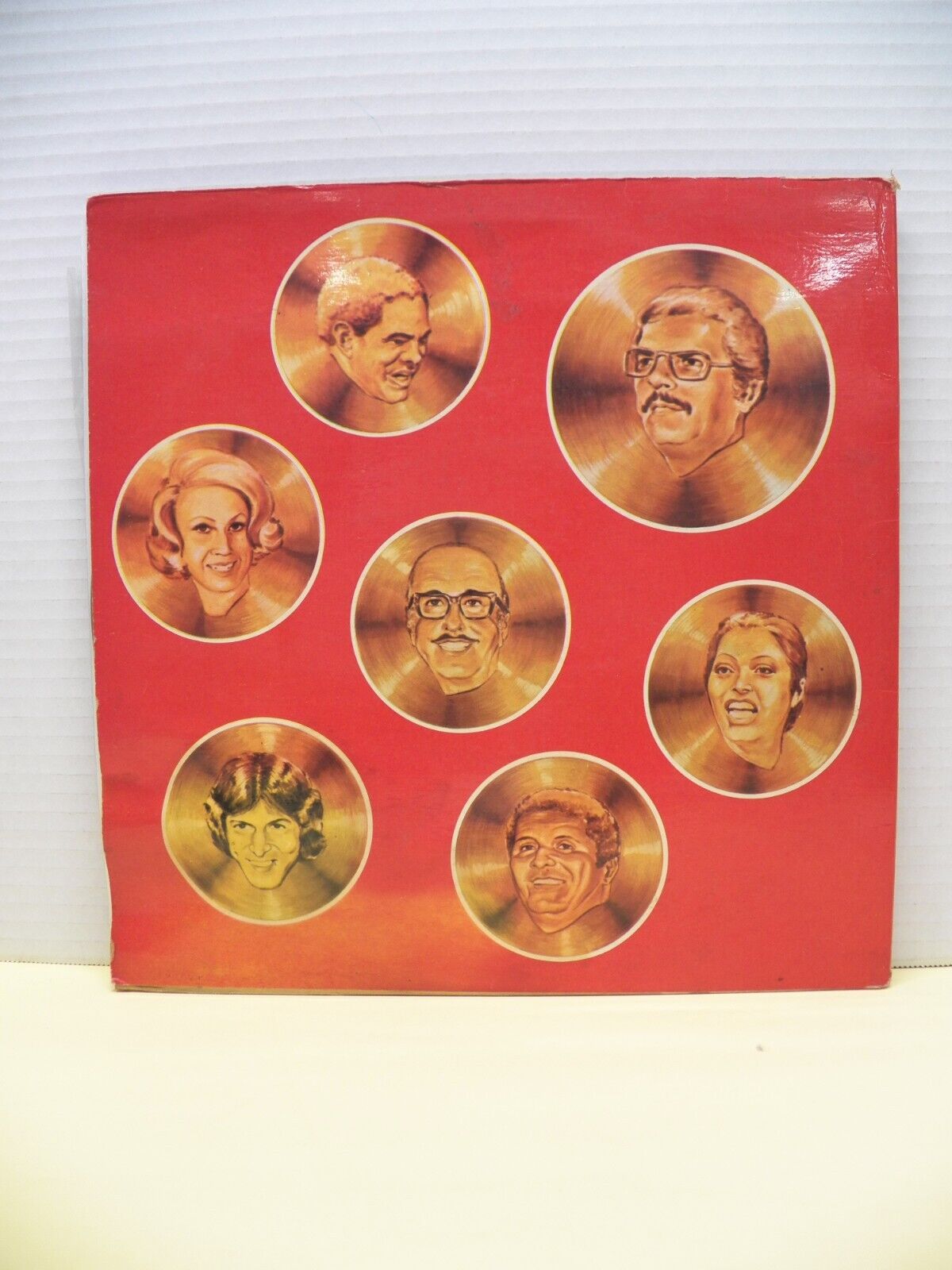 12" 2xLP VG+ Los Melodicos Seleccion De Exitos 20 Anos... 1979 DISCOMODA Import 12" 2xLP VG+ Los Melodicos Seleccion De Exitos 20 Anos... 1979 DISCOMODA Import