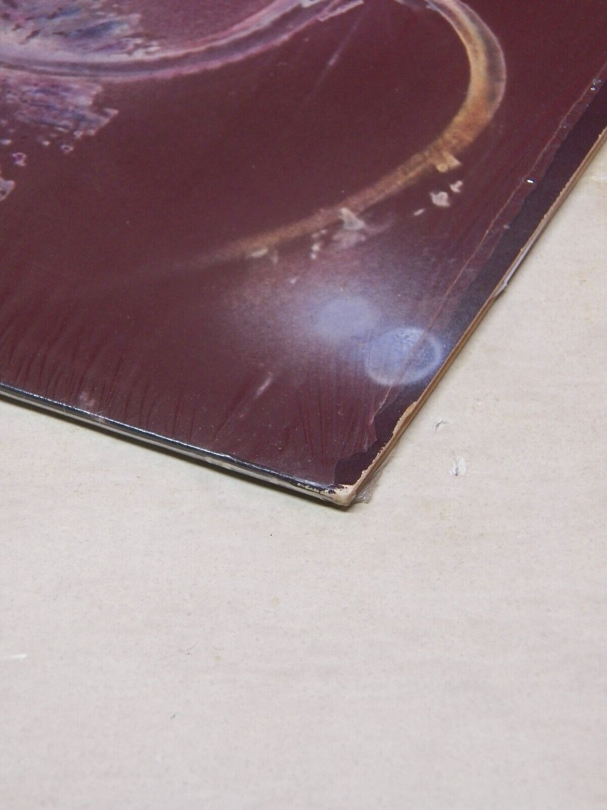 12" LP VG++/EX FM Black Noise 1978 Visa Records VISA 7007 12" LP VG++/EX FM Black Noise 1978 Visa Records VISA 7007