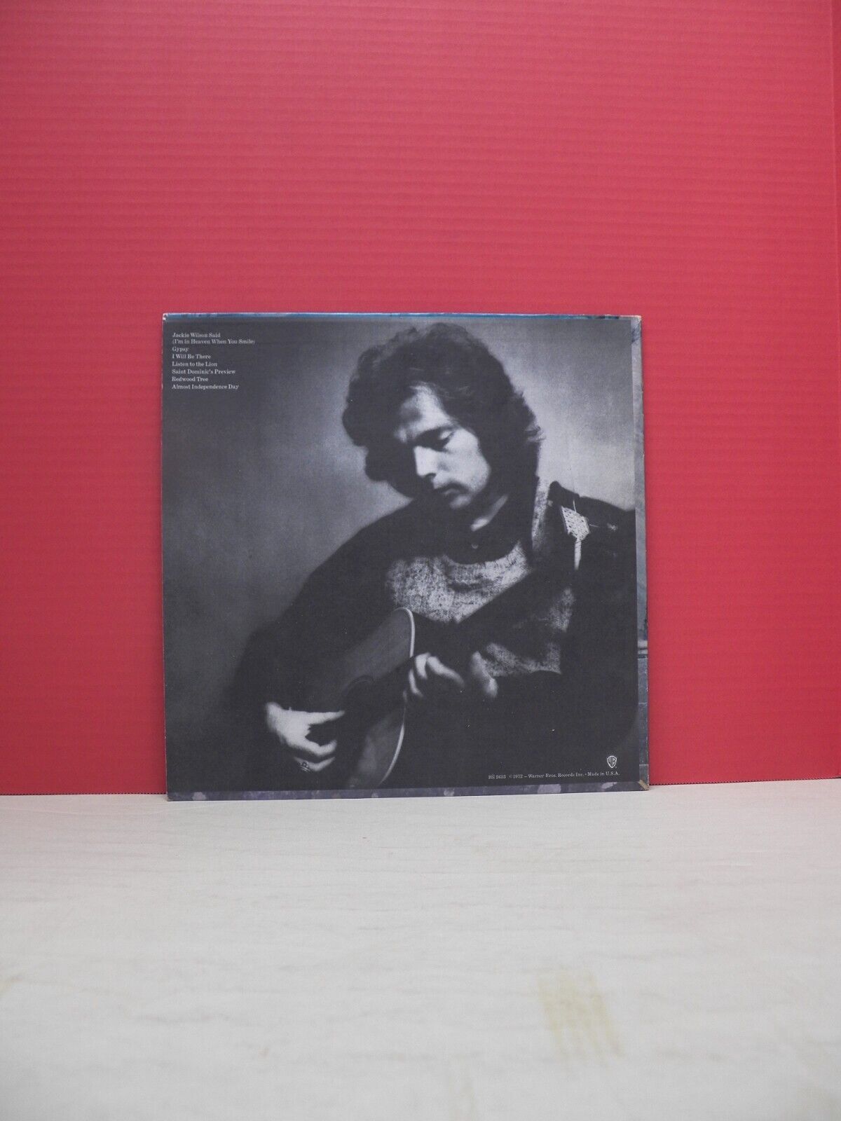12" LP VG++/EX Van Morrison Saint Dominic's Preview 1972 Warner Bros. BS 2633 12" LP VG++/EX Van Morrison Saint Dominic's Preview 1972 Warner Bros. BS 2633