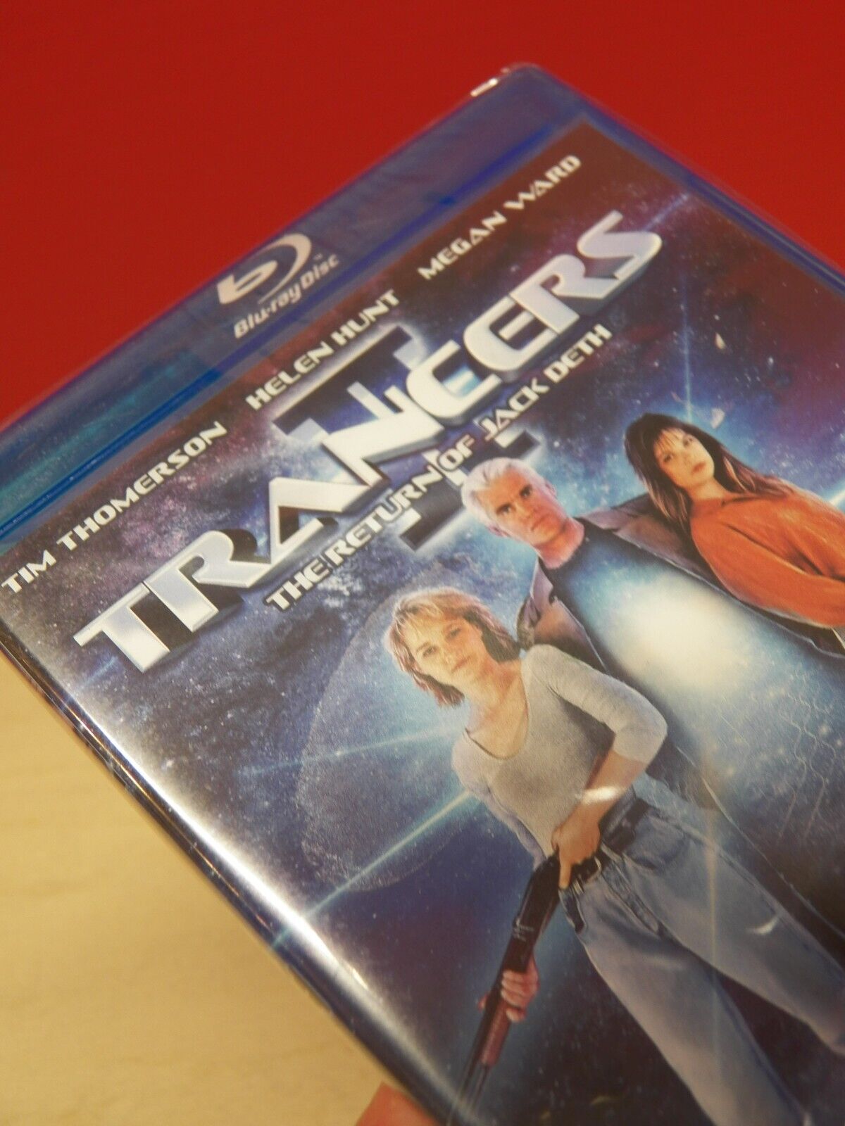 Sealed Blu-Ray Trancers II 2015 Full Moon Features Remastered Hi Def WE00887 Sealed Blu-Ray Trancers II 2015 Full Moon Features Remastered Hi Def WE00887