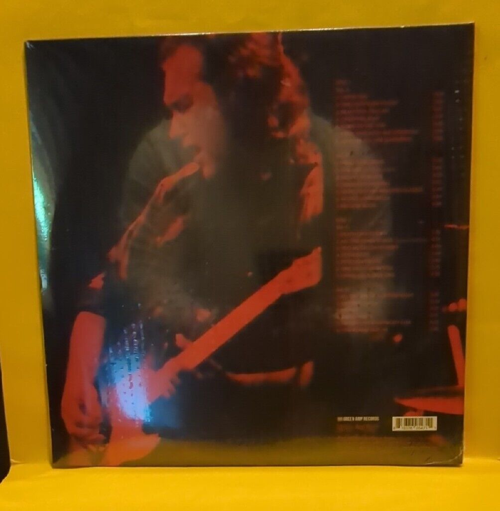 Sealed Vinyl Record LP Dave Davies Rock Bottom Live AT THE BOTTO K4A RSD 2020 Sealed Vinyl Record LP Dave Davies Rock Bottom Live AT THE BOTTO K4A RSD 2020