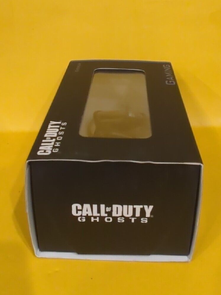 Call Of Duty GHOST Matte Black Tactical EXT Copper Contrast Eyewear CODG4K - NEW Call Of Duty GHOST Matte Black Tactical EXT Copper Contrast Eyewear CODG4K - NEW