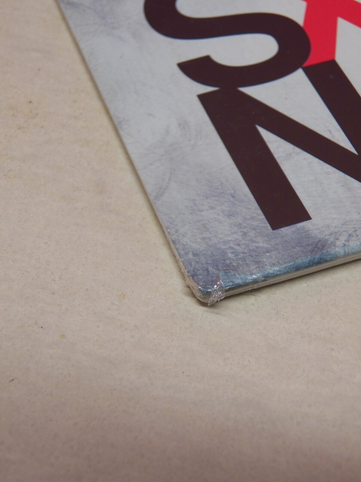Sealed 12" LP INXS X 1990 Atlantic Club Edition 7 A1-82140 Sealed 12" LP INXS X 1990 Atlantic Club Edition 7 A1-82140