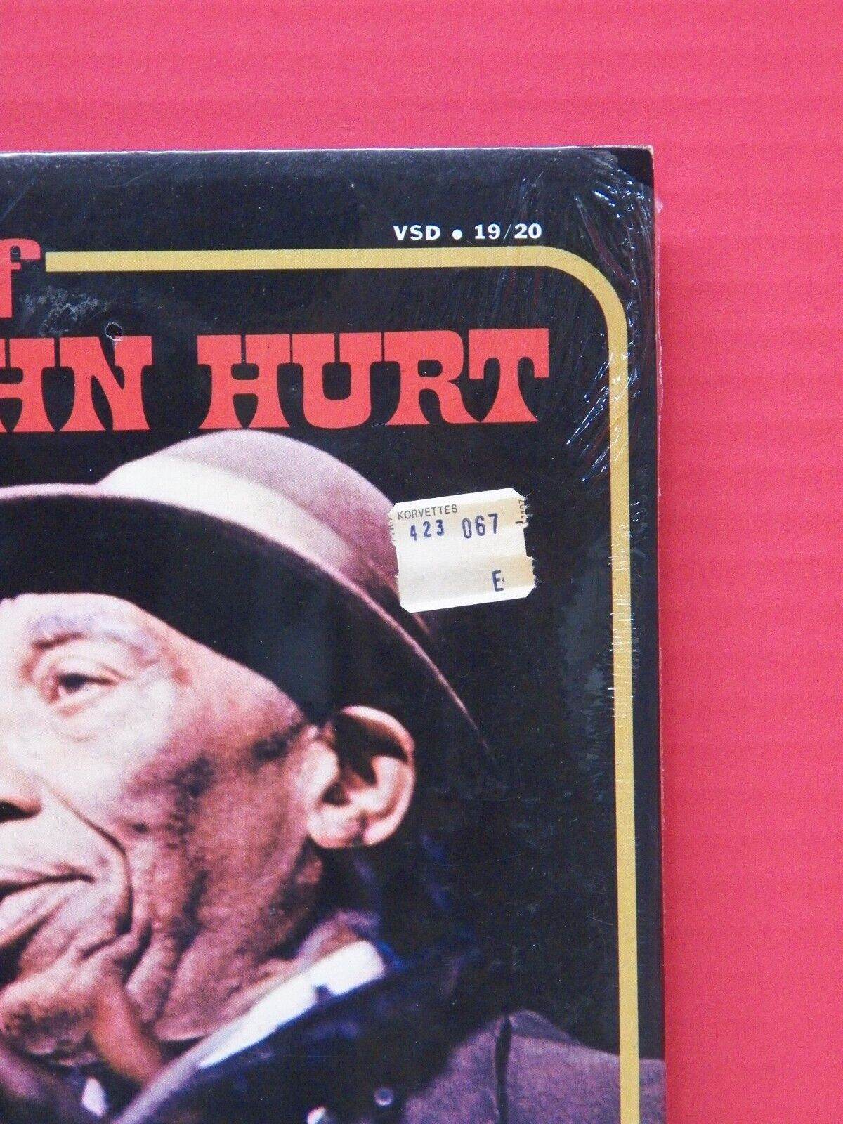 12" 2xLP Mississippi John Hurt The Best Of Mississippi John Hurt 1971 VSD-19/20 12" 2xLP Mississippi John Hurt The Best Of Mississippi John Hurt 1971 VSD-19/20