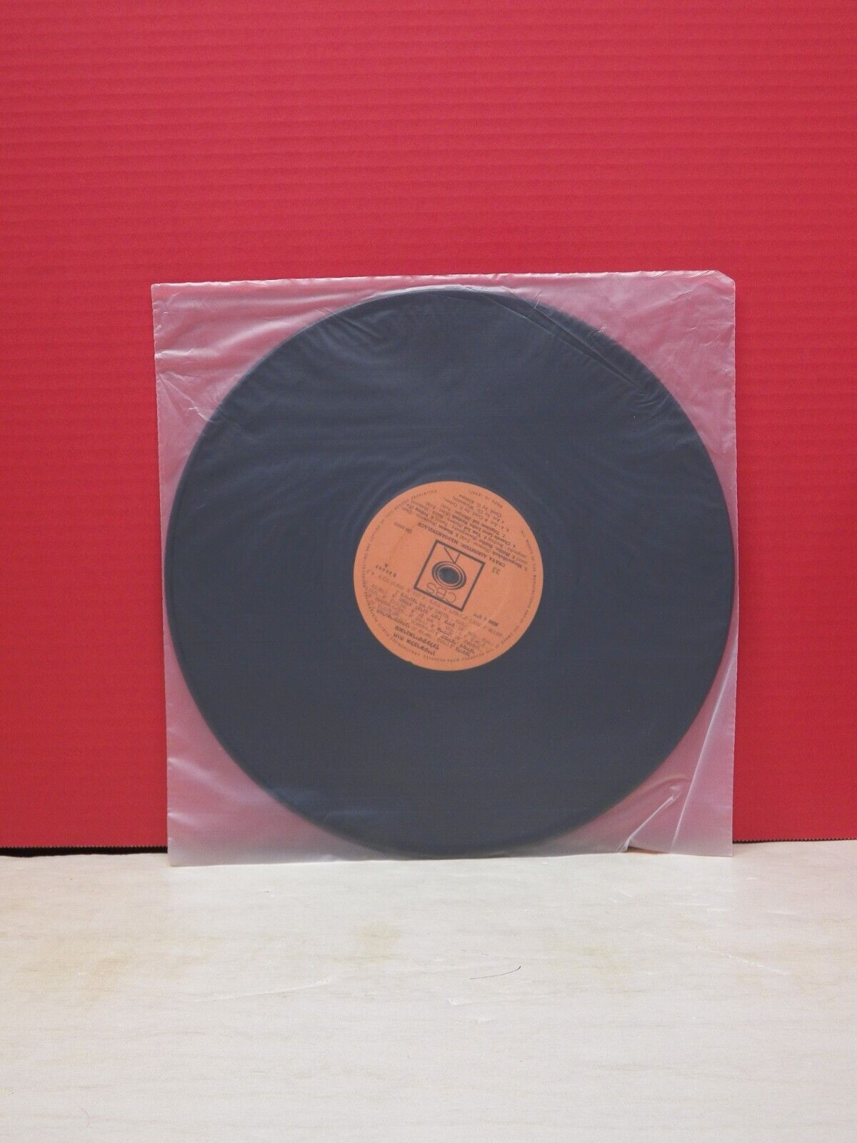 12" LP EX Chava Alberstein Yiddish Folk Songs 1969 CBS Israel Import S 63603 12" LP EX Chava Alberstein Yiddish Folk Songs 1969 CBS Israel Import S 63603