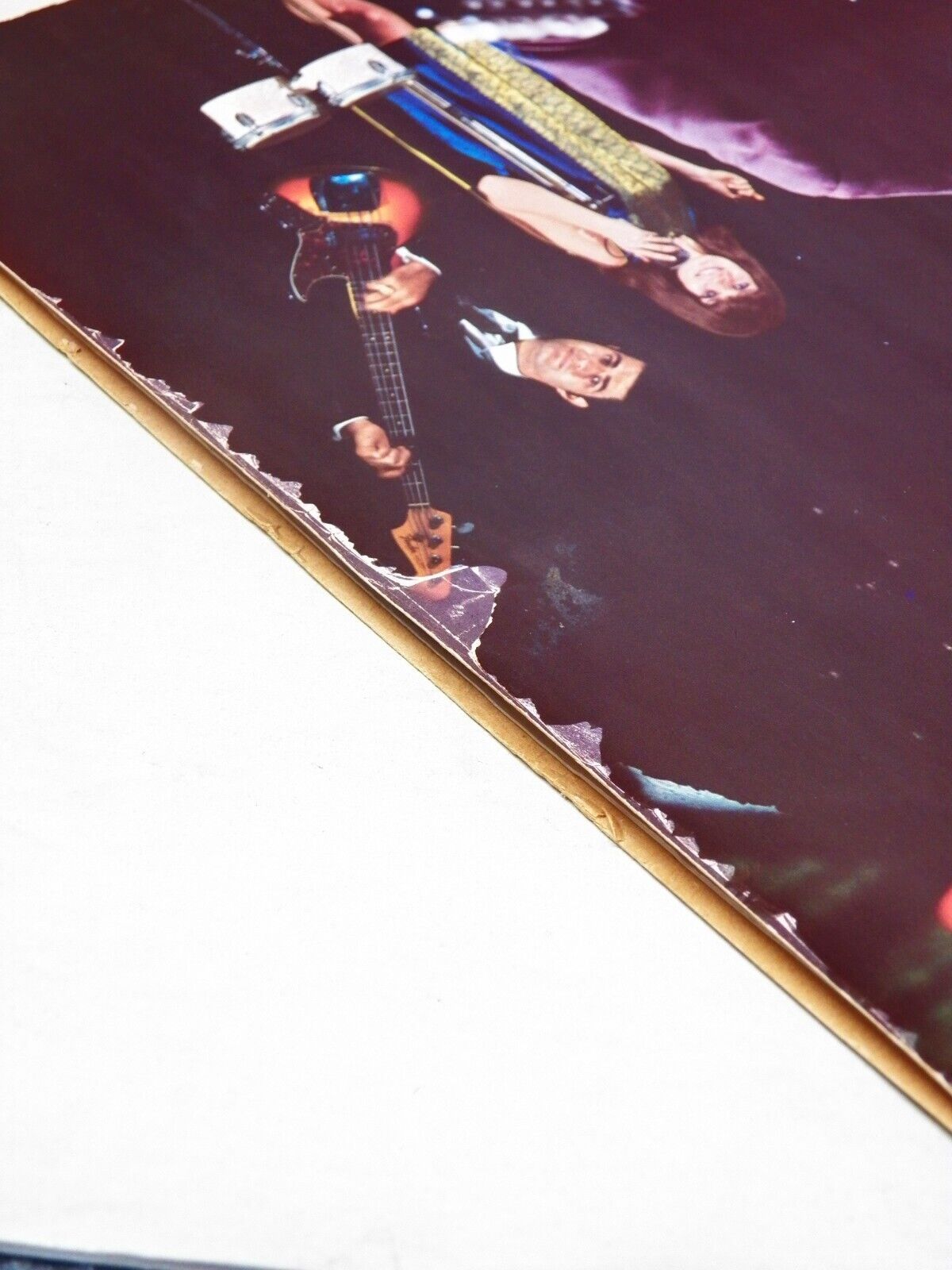 12" LP EX Aris San And His Orchestra Aris 1968 CBS Israel Import Autographed 12" LP EX Aris San And His Orchestra Aris 1968 CBS Israel Import Autographed