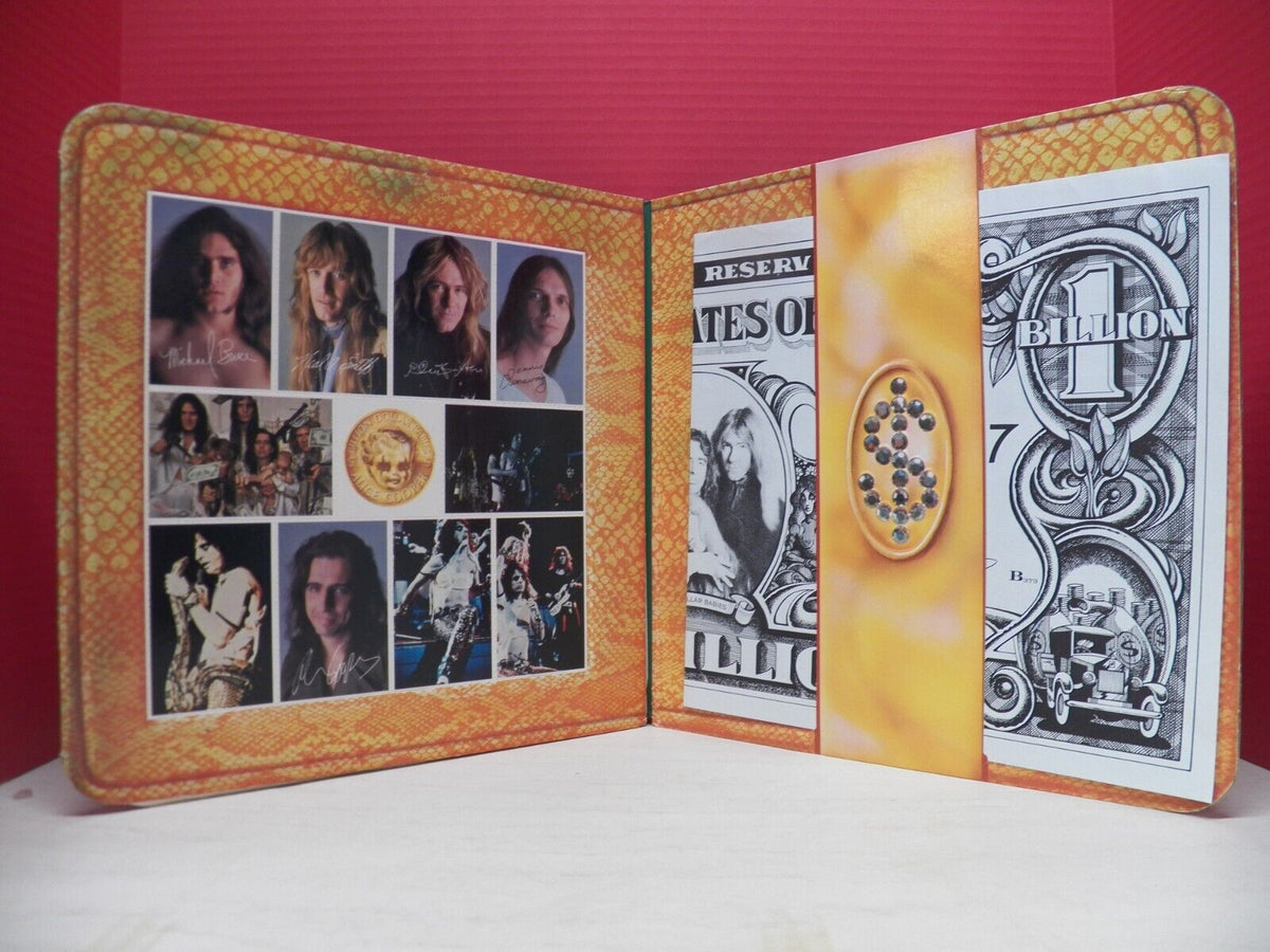 12" LP EX Alice Cooper Billion Dollar Babies 1973 Warner Bros. BS 2685 12" LP EX Alice Cooper Billion Dollar Babies 1973 Warner Bros. BS 2685