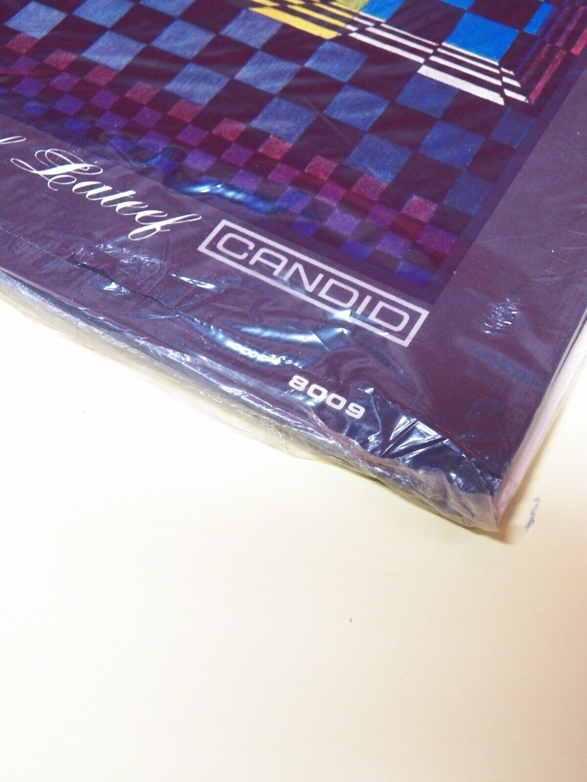 Sealed 12" LP Clark Terry Color Changes 1961 Candid Mono CJM 8009 Sealed 12" LP Clark Terry Color Changes 1961 Candid Mono CJM 8009