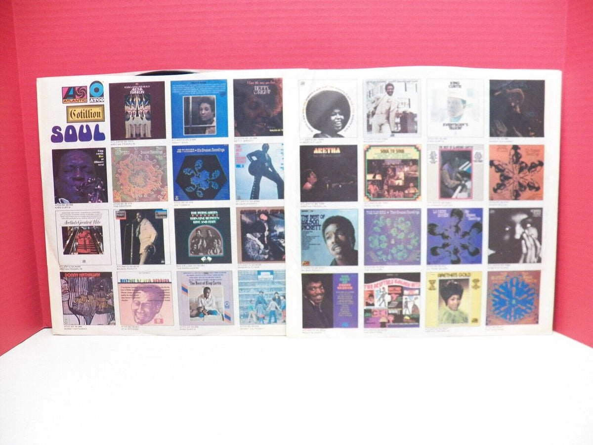 12" 2xLP EX Otis Redding The Best Of Otis Redding 1972 ATCO Stereo SD 2-801 12" 2xLP EX Otis Redding The Best Of Otis Redding 1972 ATCO Stereo SD 2-801