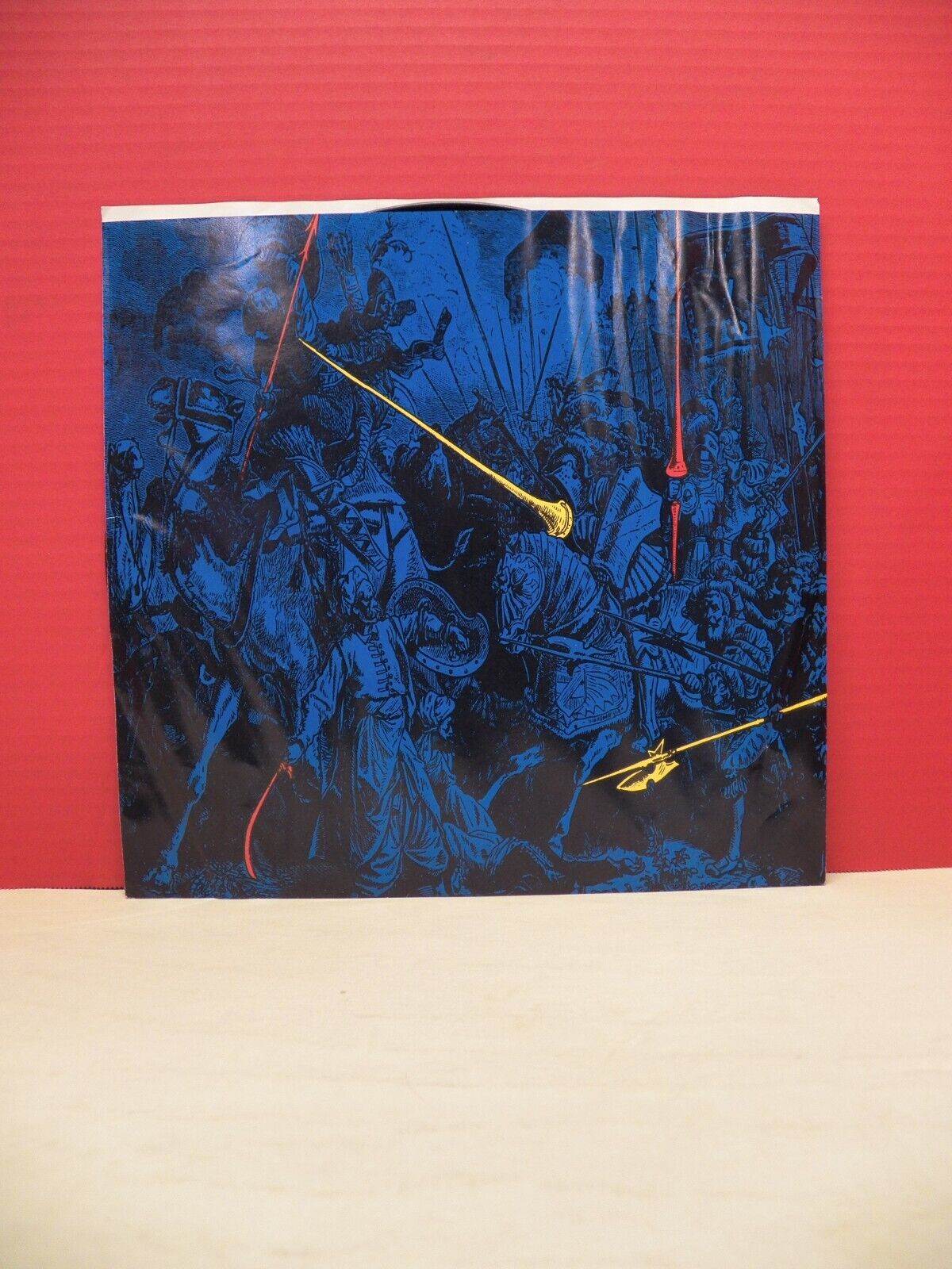 12" LP EX Dokken Back For The Attack 1987 Elektra 9 60735-1 12" LP EX Dokken Back For The Attack 1987 Elektra 9 60735-1