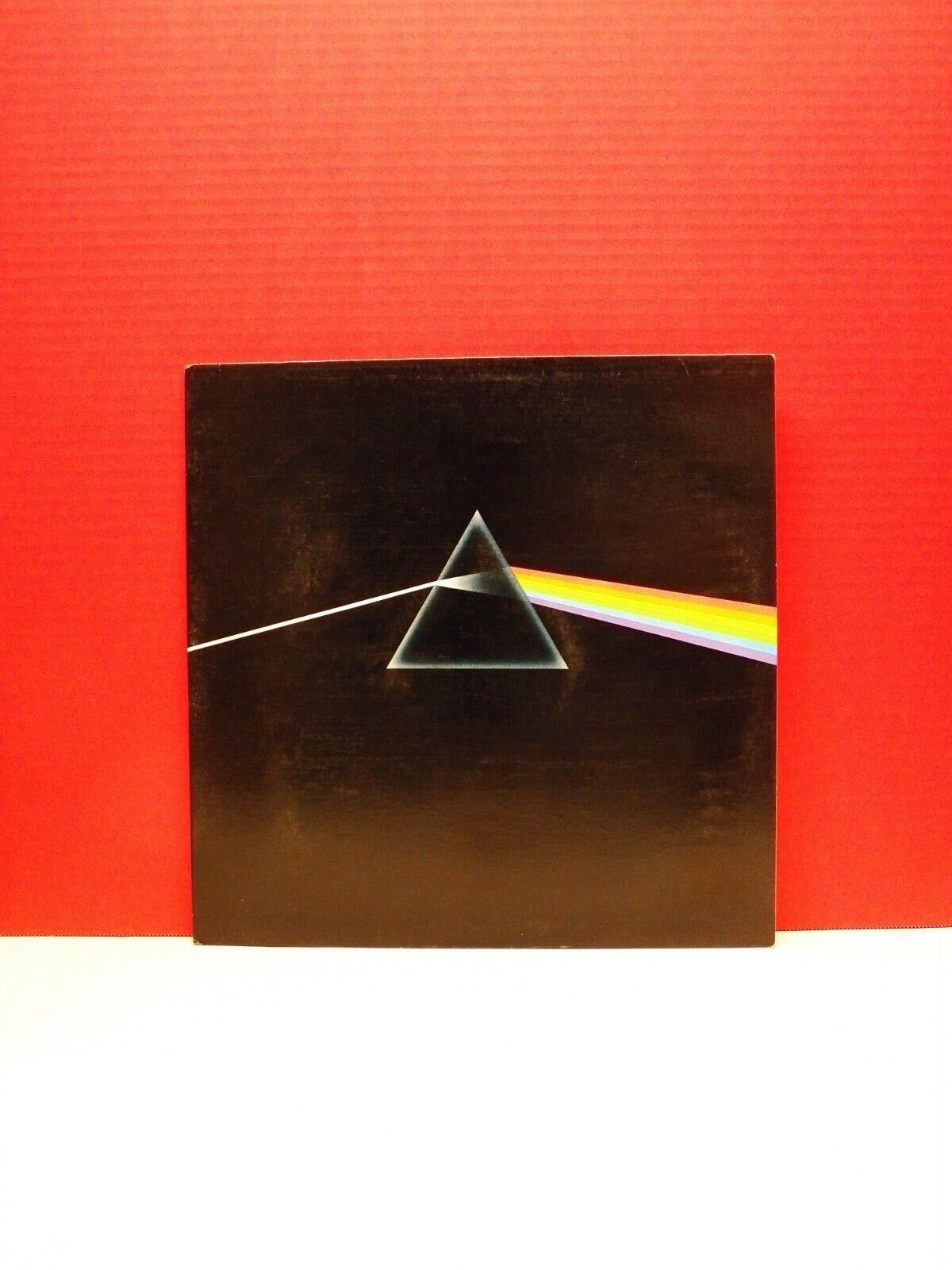 12" LP NM- Pink Floyd The Dark Side Of The Moon 1983 Capitol Reissue SMAS-11163 12" LP NM- Pink Floyd The Dark Side Of The Moon 1983 Capitol Reissue SMAS-11163