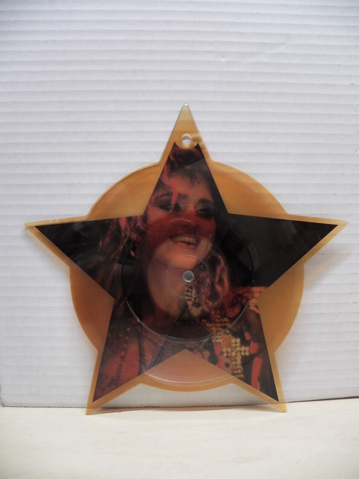 7" Shaped Picture Disc Single EX Madonna Dress You Up 1985 Sire UK Import W8848P 7" Shaped Picture Disc Single EX Madonna Dress You Up 1985 Sire UK Import W8848P
