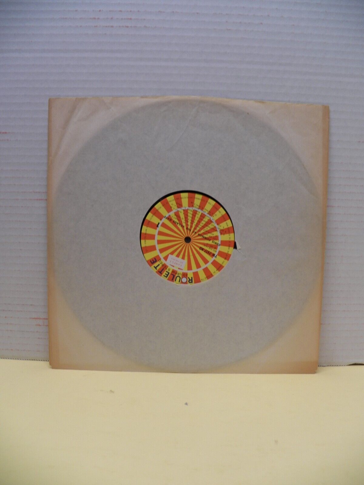 12" LP EX Chris Connor At The Village Gate 1977 FM Reissue Japan Import Promo 12" LP EX Chris Connor At The Village Gate 1977 FM Reissue Japan Import Promo