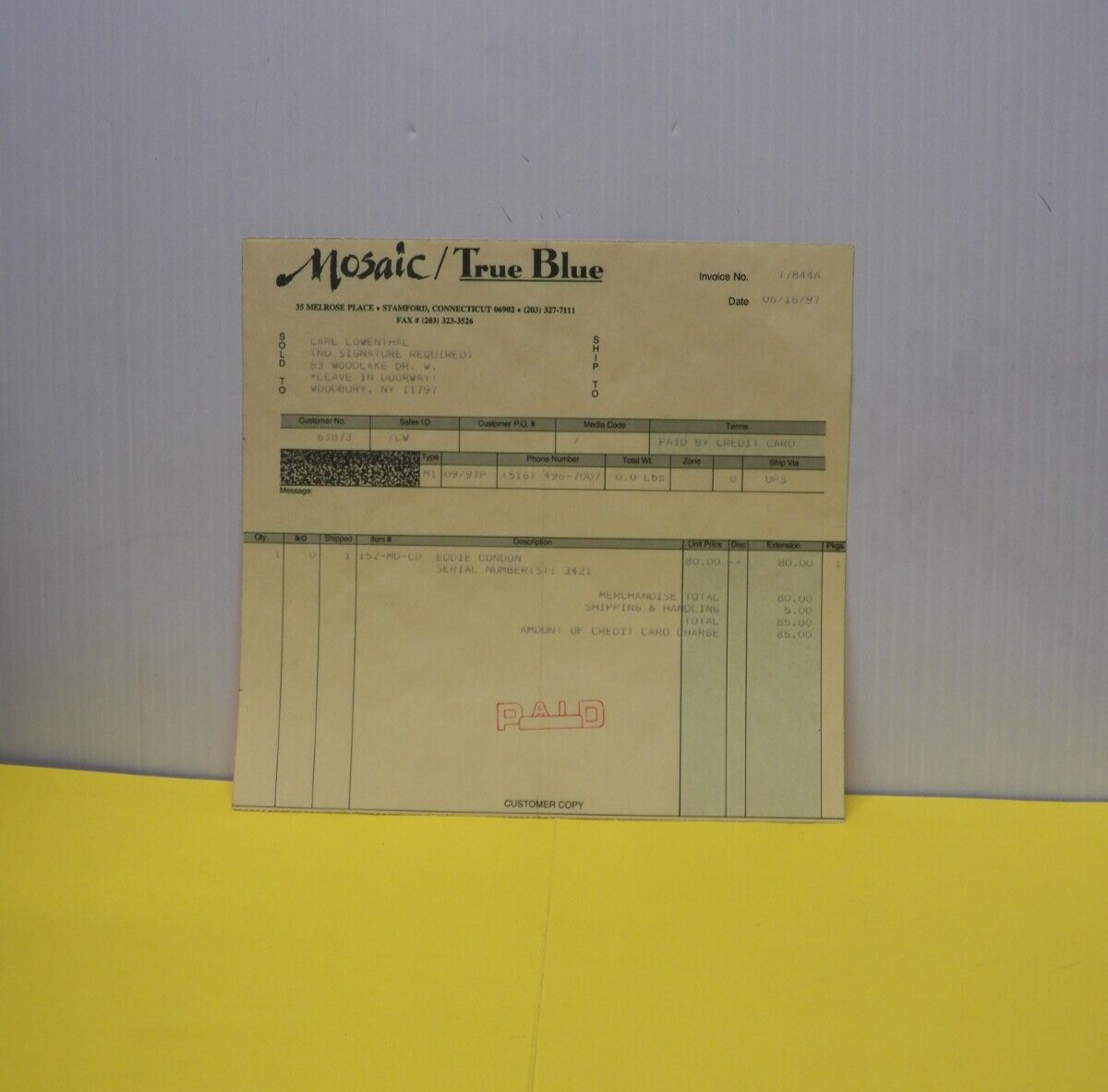 5xCD Box Complete CBS Recordings Of Eddie Condon & His All Stars 1994 Ltd Ed Num 5xCD Box Complete CBS Recordings Of Eddie Condon & His All Stars 1994 Ltd Ed Num