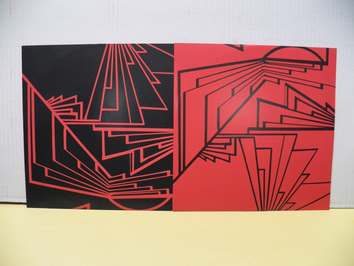 12" 2xLP VG++/EX Shabazz Palaces Lese Majesty 2014 Sub Pop Etched SP1044 12" 2xLP VG++/EX Shabazz Palaces Lese Majesty 2014 Sub Pop Etched SP1044