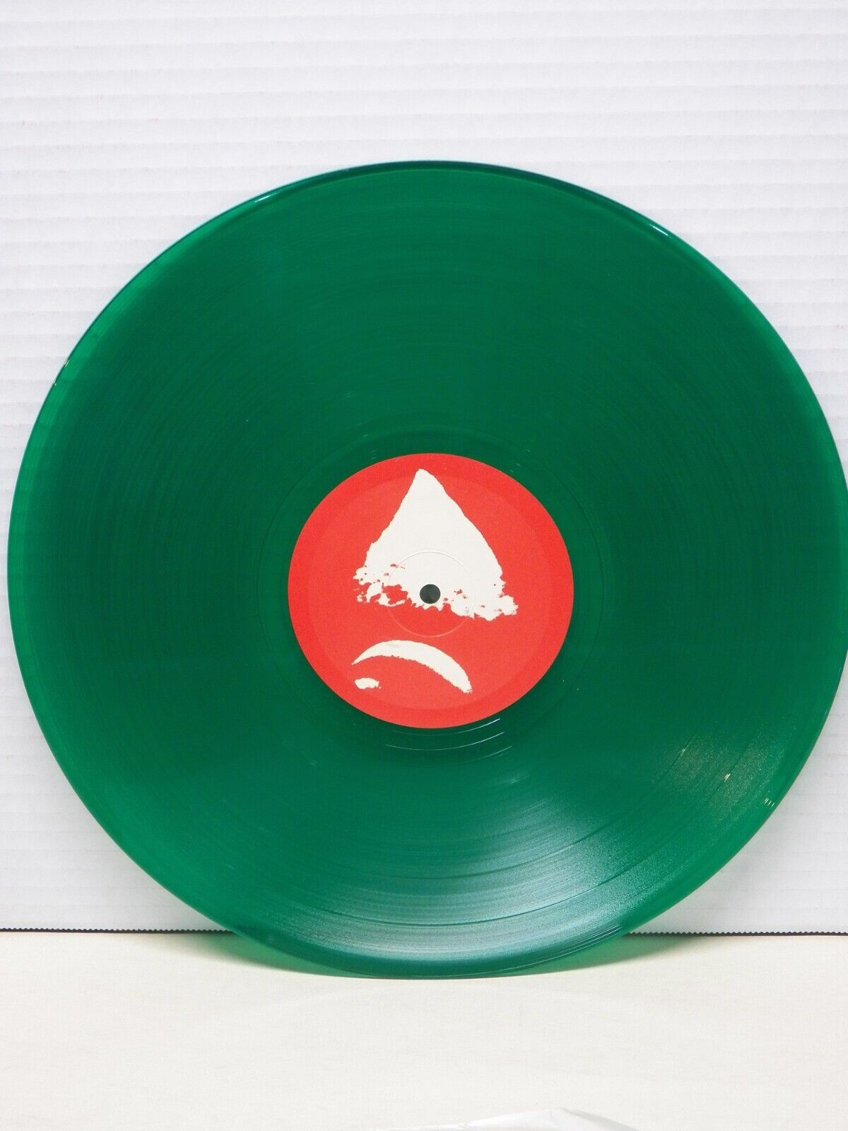 12" LP EX Green On Red Gas Food Lodging 1985 Enigma Green Vinyl 72005-1 12" LP EX Green On Red Gas Food Lodging 1985 Enigma Green Vinyl 72005-1