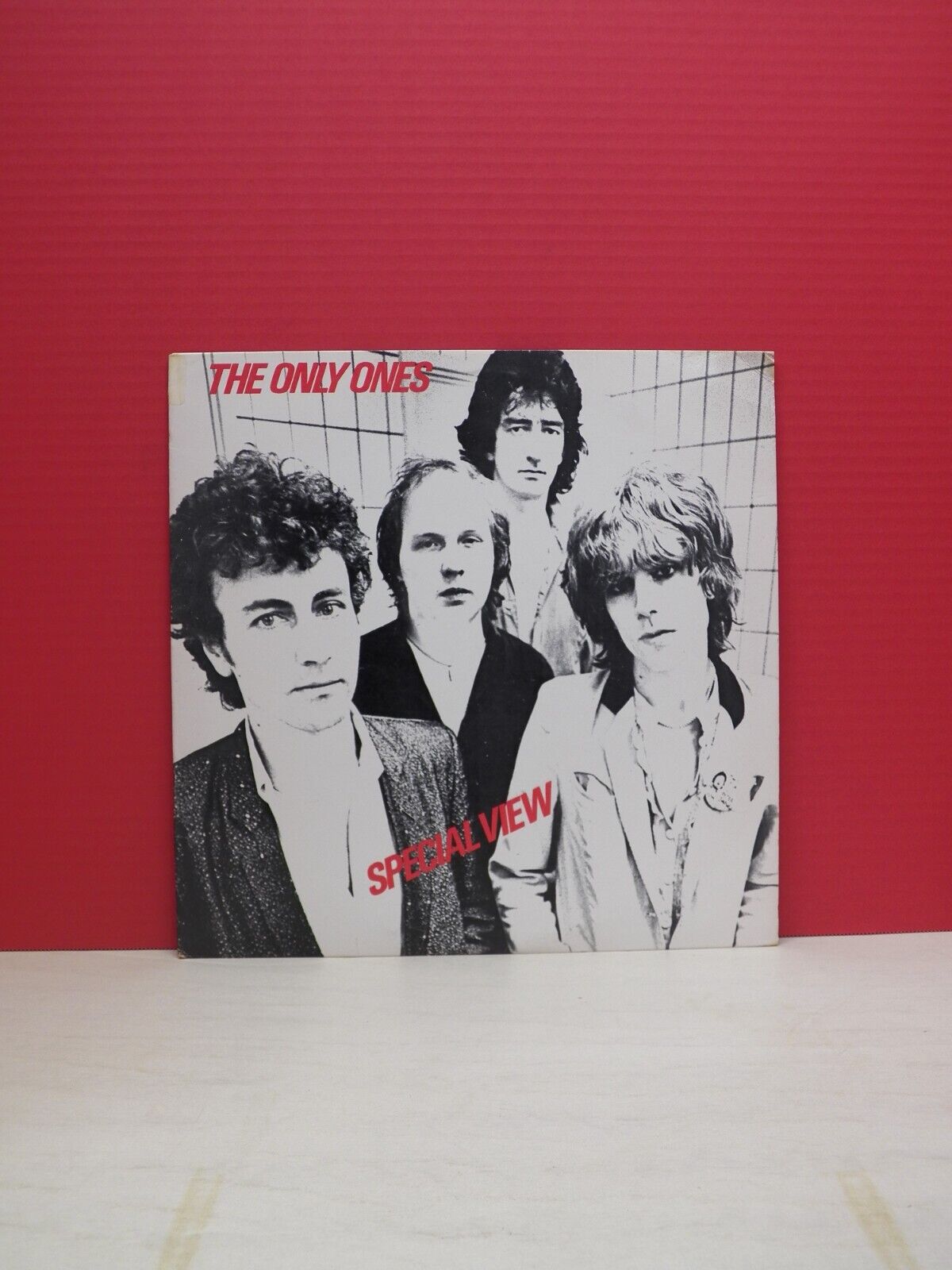 12" LP VG++/EX The Only Ones Special View 1979 Epic NJE 36199 12" LP VG++/EX The Only Ones Special View 1979 Epic NJE 36199