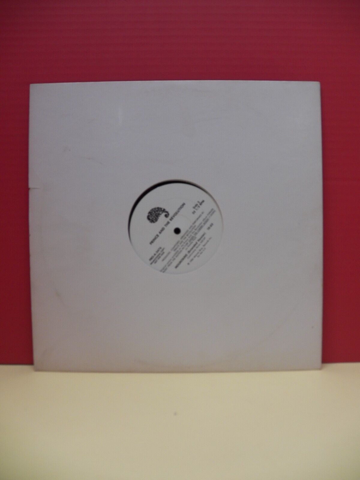 12" Single VG++/EX Prince And The Revolution Mountains 1986 Paisley Park Promo 12" Single VG++/EX Prince And The Revolution Mountains 1986 Paisley Park Promo