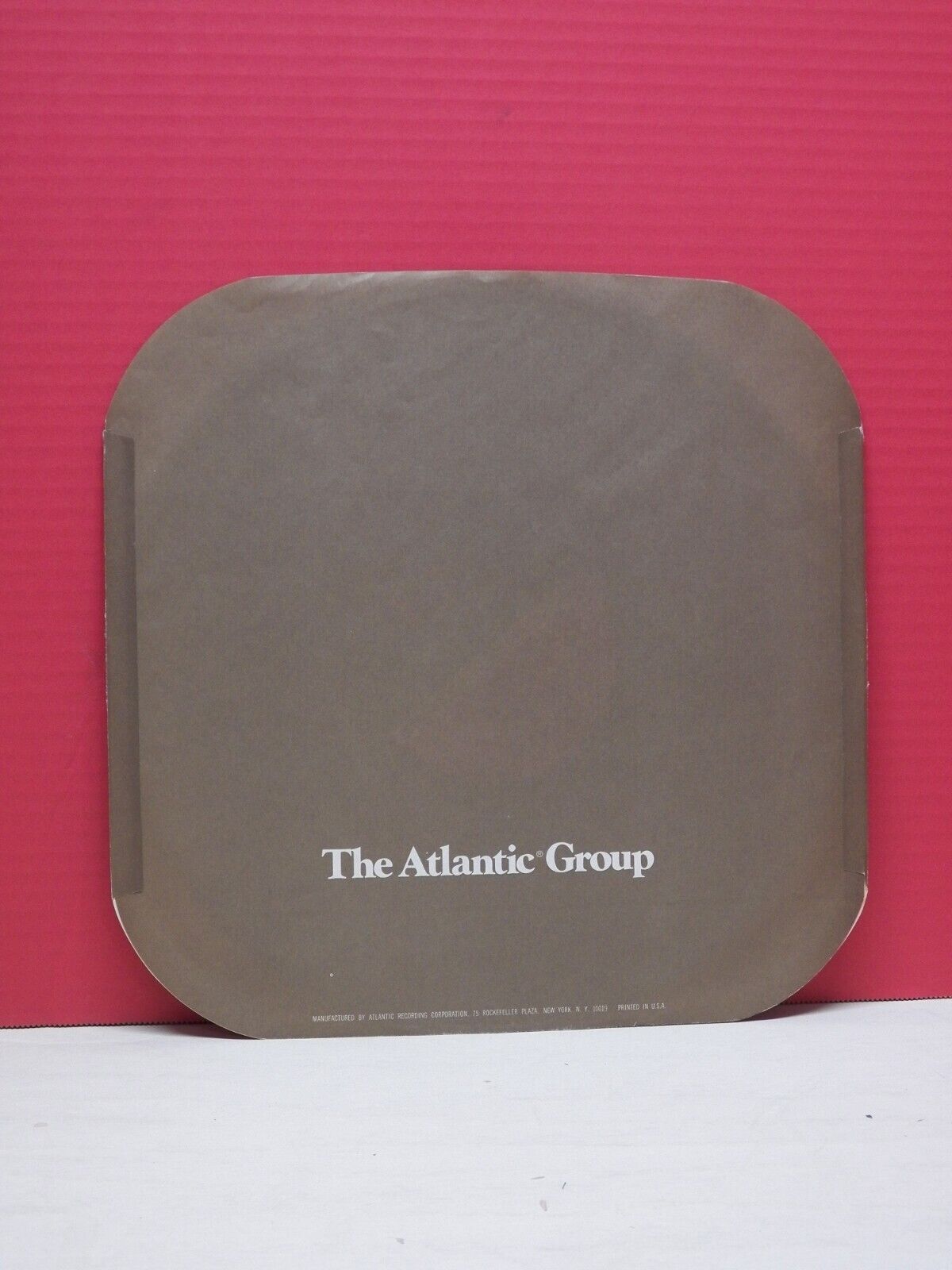12" LP VG++/EX Led Zeppelin Led Zeppelin 1977 Atlantic Reissue SD 19126 12" LP VG++/EX Led Zeppelin Led Zeppelin 1977 Atlantic Reissue SD 19126