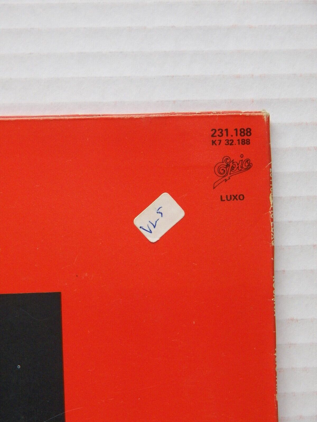 12" LP M- Rosana Rosana Ao Vivo 1988 Epic Reissue Brazil Import 231.188 12" LP M- Rosana Rosana Ao Vivo 1988 Epic Reissue Brazil Import 231.188