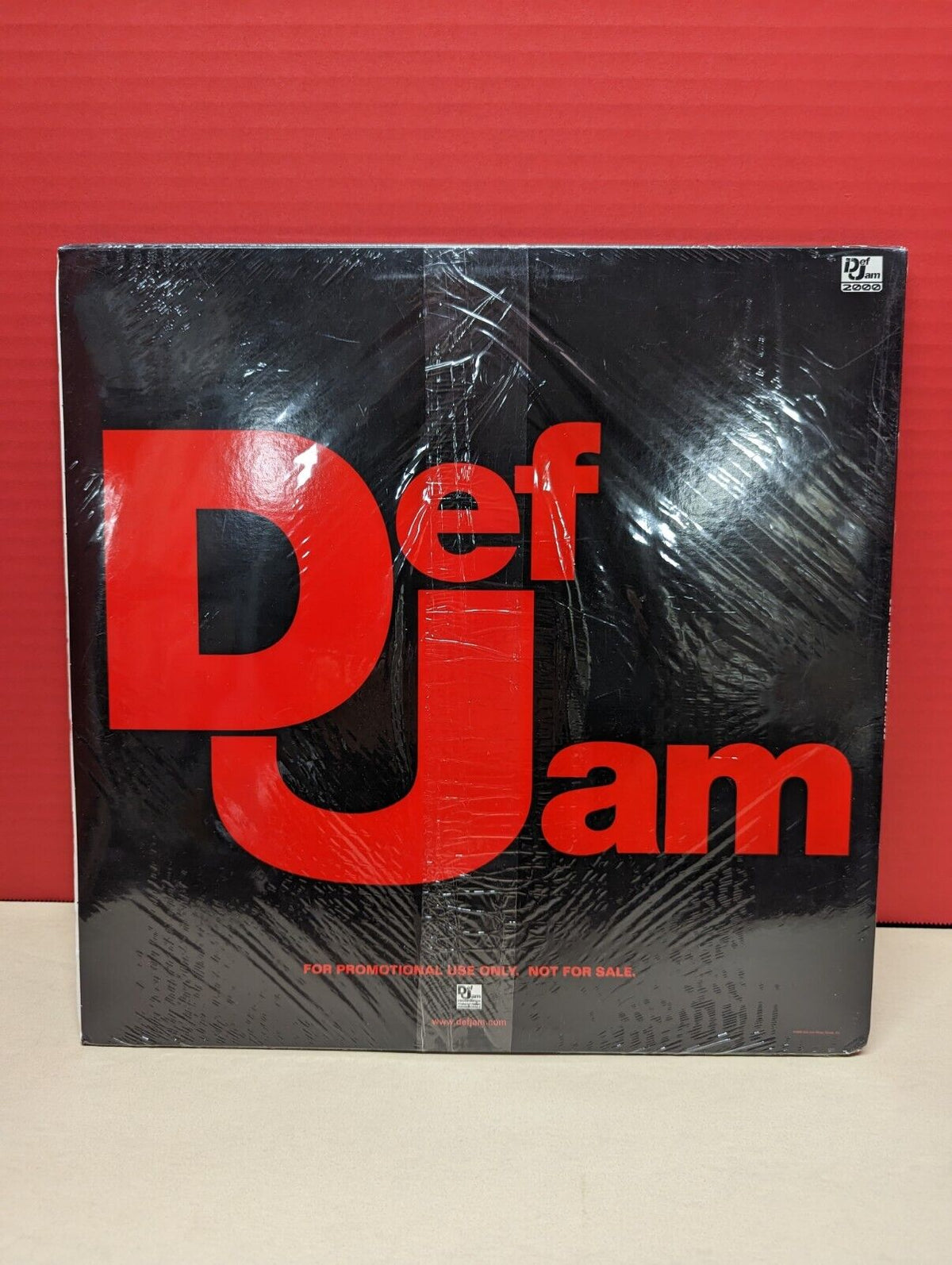 12" 3xLP Juelz Santana What The Game's Been Missing! 2005 Def Jam Promo Clean 12" 3xLP Juelz Santana What The Game's Been Missing! 2005 Def Jam Promo Clean