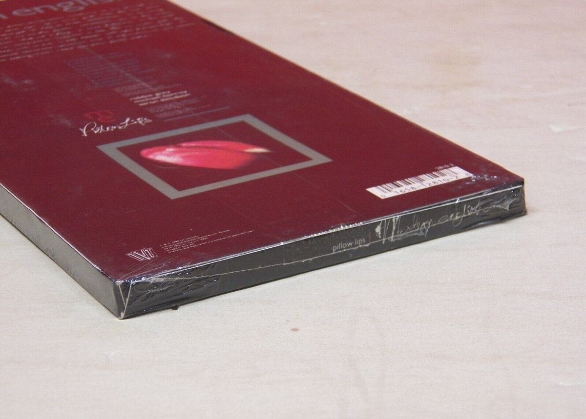 Sealed CD Longbox Modern English Pillow Lips 1990 TVT Records TVTD 2810-2 Sealed CD Longbox Modern English Pillow Lips 1990 TVT Records TVTD 2810-2