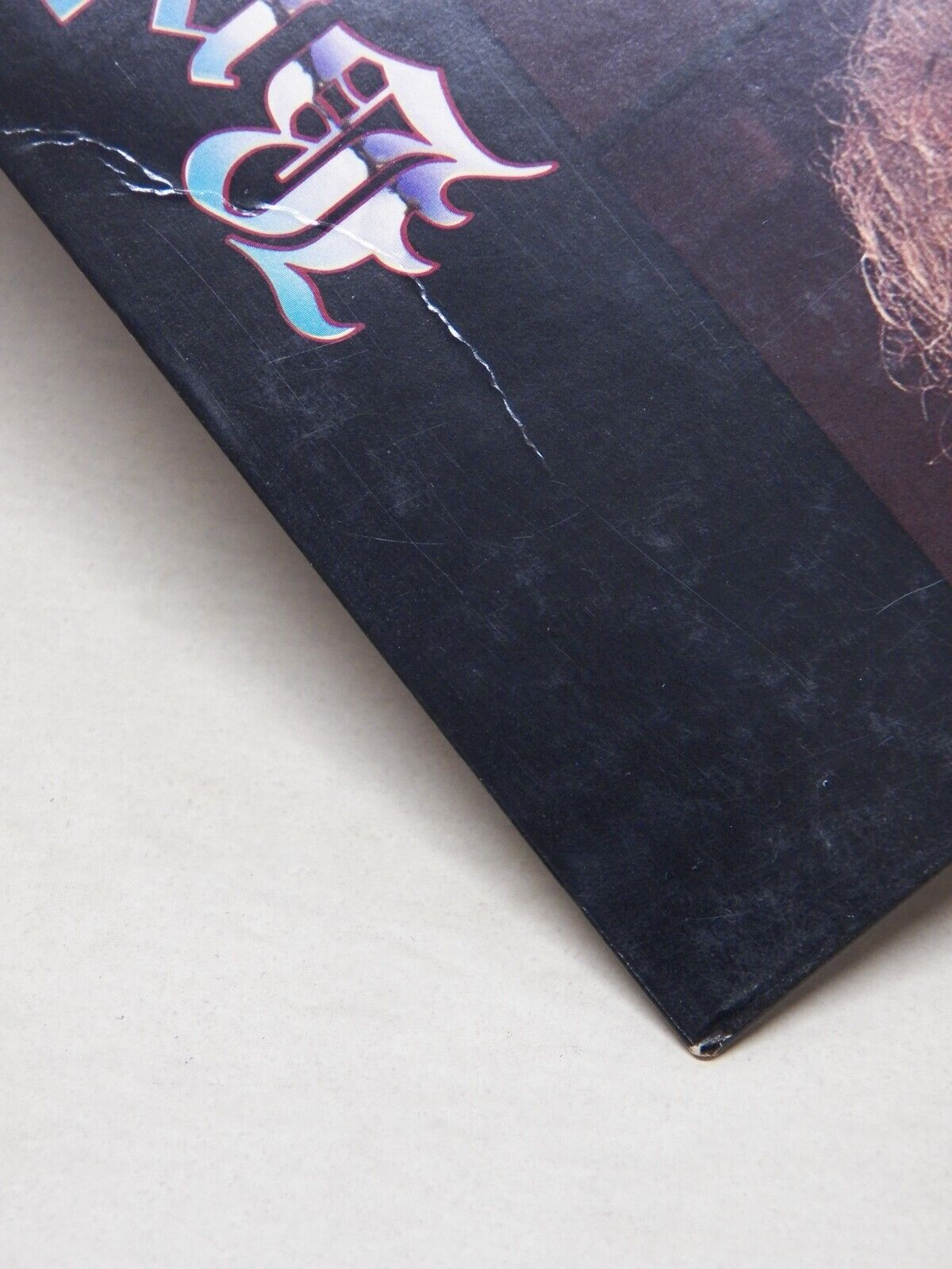 12" LP EX Britny Fox Britny Fox 1988 Columbia BFC 44140 12" LP EX Britny Fox Britny Fox 1988 Columbia BFC 44140