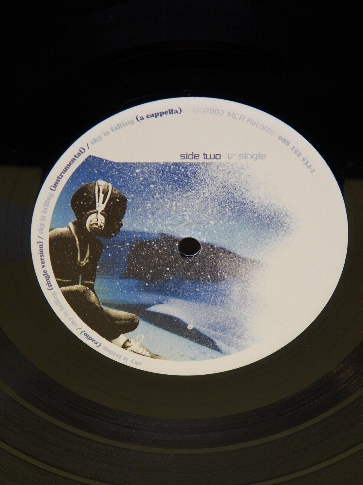 12" Single VG++/EX Blackalicious Make You Feel That Way 2002 MCA Records 12" Single VG++/EX Blackalicious Make You Feel That Way 2002 MCA Records