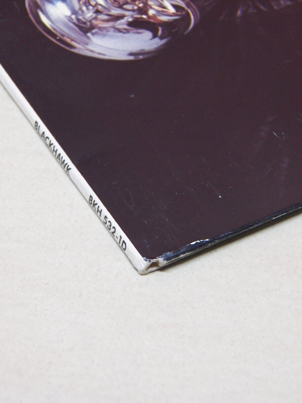 12" LP M- Jon Faddis & Billy Harper Jon & Billy Blackhawk Promo BKH 532-1D 12" LP M- Jon Faddis & Billy Harper Jon & Billy Blackhawk Promo BKH 532-1D