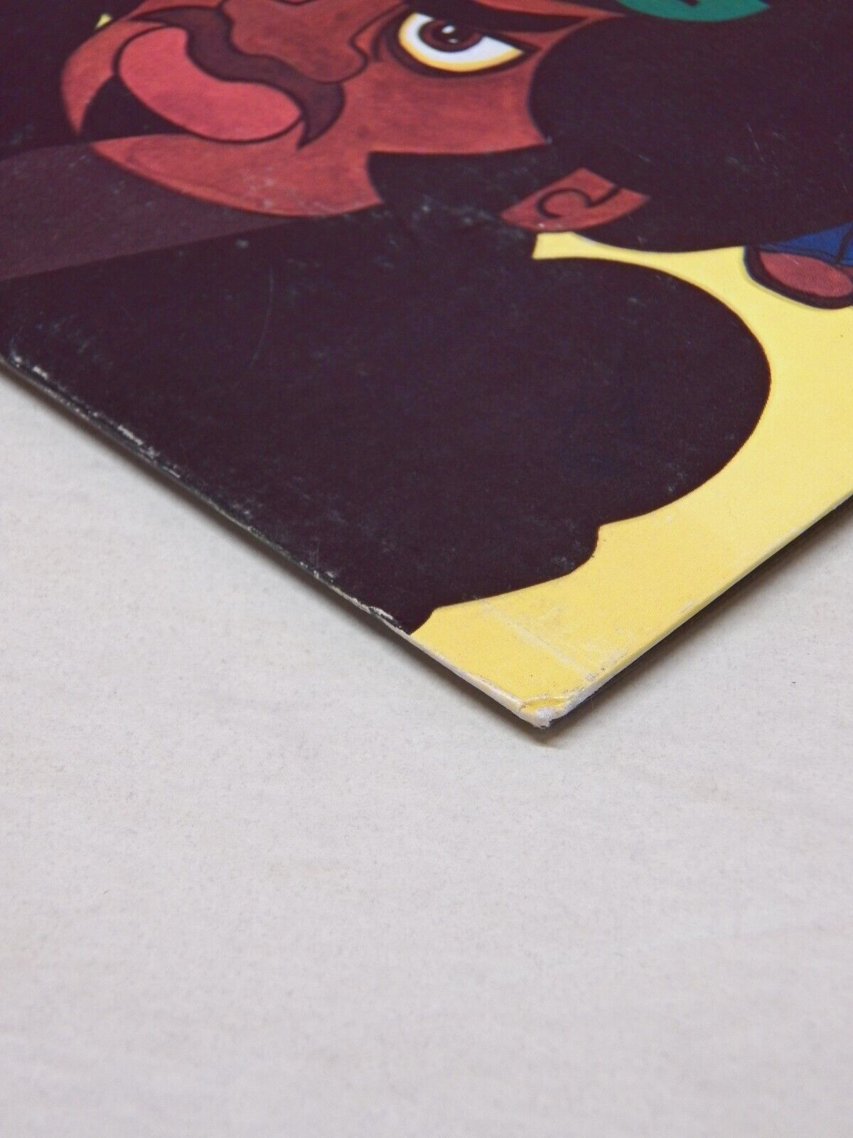 12" LP VG++/EX Miles Davis On The Corner 1972 Columbia Stereo KC 31906 12" LP VG++/EX Miles Davis On The Corner 1972 Columbia Stereo KC 31906