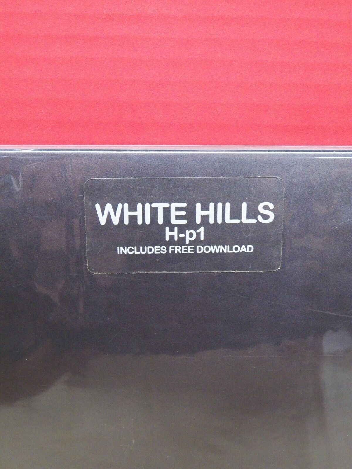 12" 2xLP NM- White Hills H-p1 2011 Thrill Jockey Black Vinyl THRILL 276 12" 2xLP NM- White Hills H-p1 2011 Thrill Jockey Black Vinyl THRILL 276