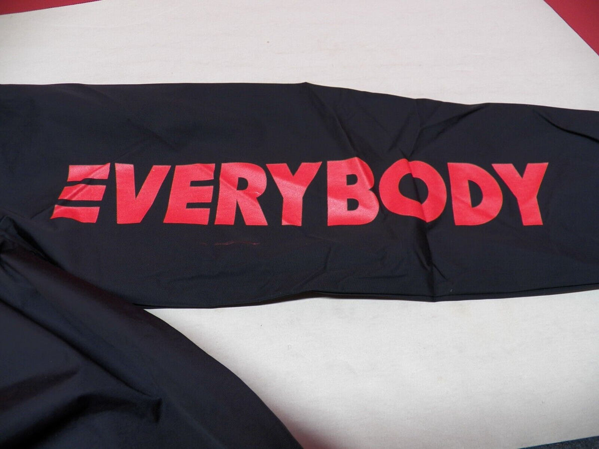 Logic Everybody Windbreaker Tour Jacket Size Large Logic Everybody Windbreaker Tour Jacket Size Large